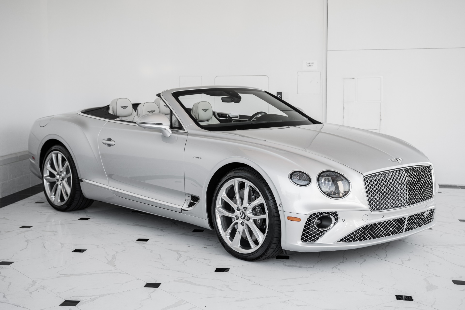 New 2023 BENTLEY CONTINENTAL GTC AZURE | St. Petersburg, FL