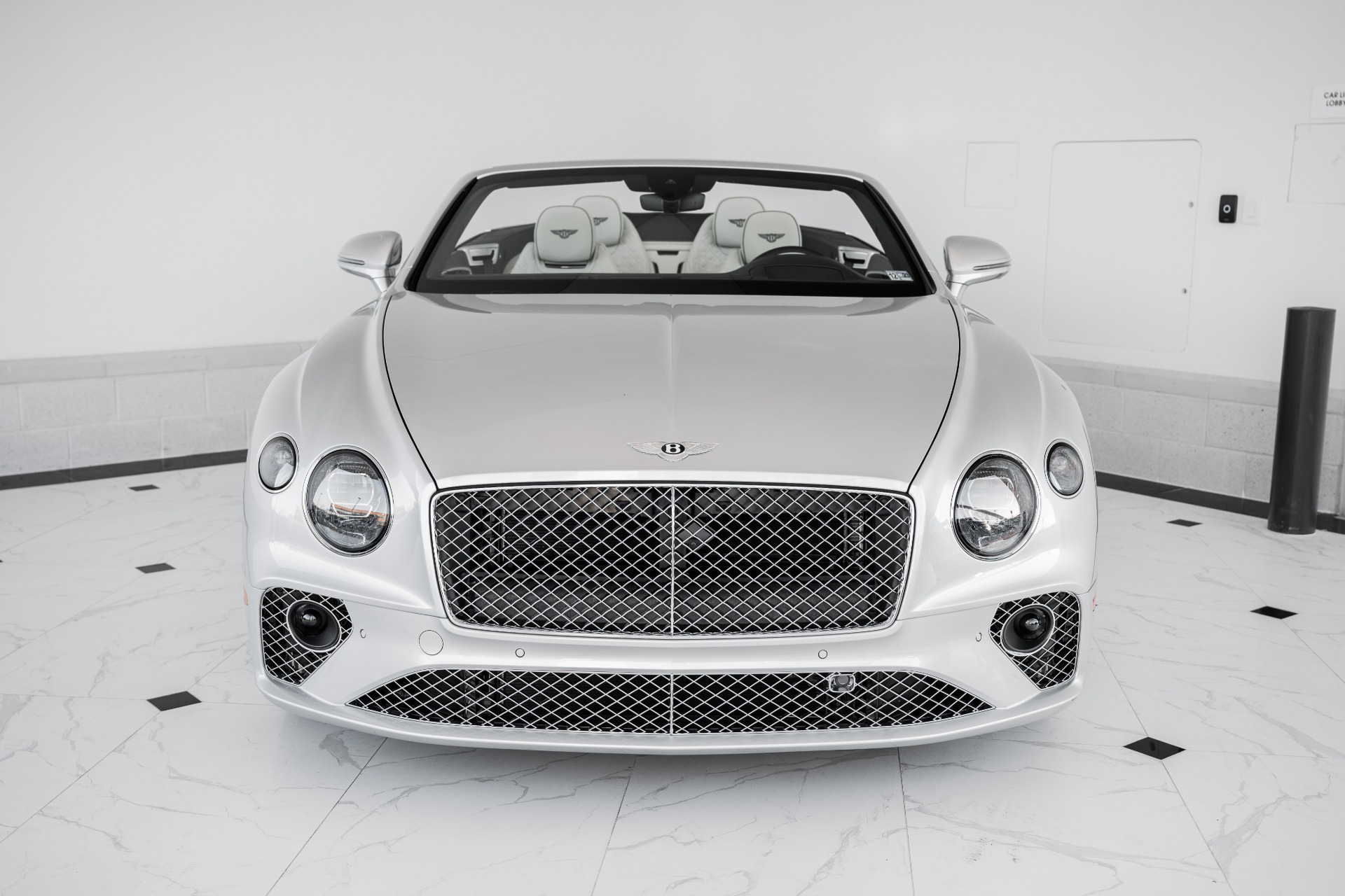New 2023 BENTLEY CONTINENTAL GTC AZURE | St. Petersburg, FL