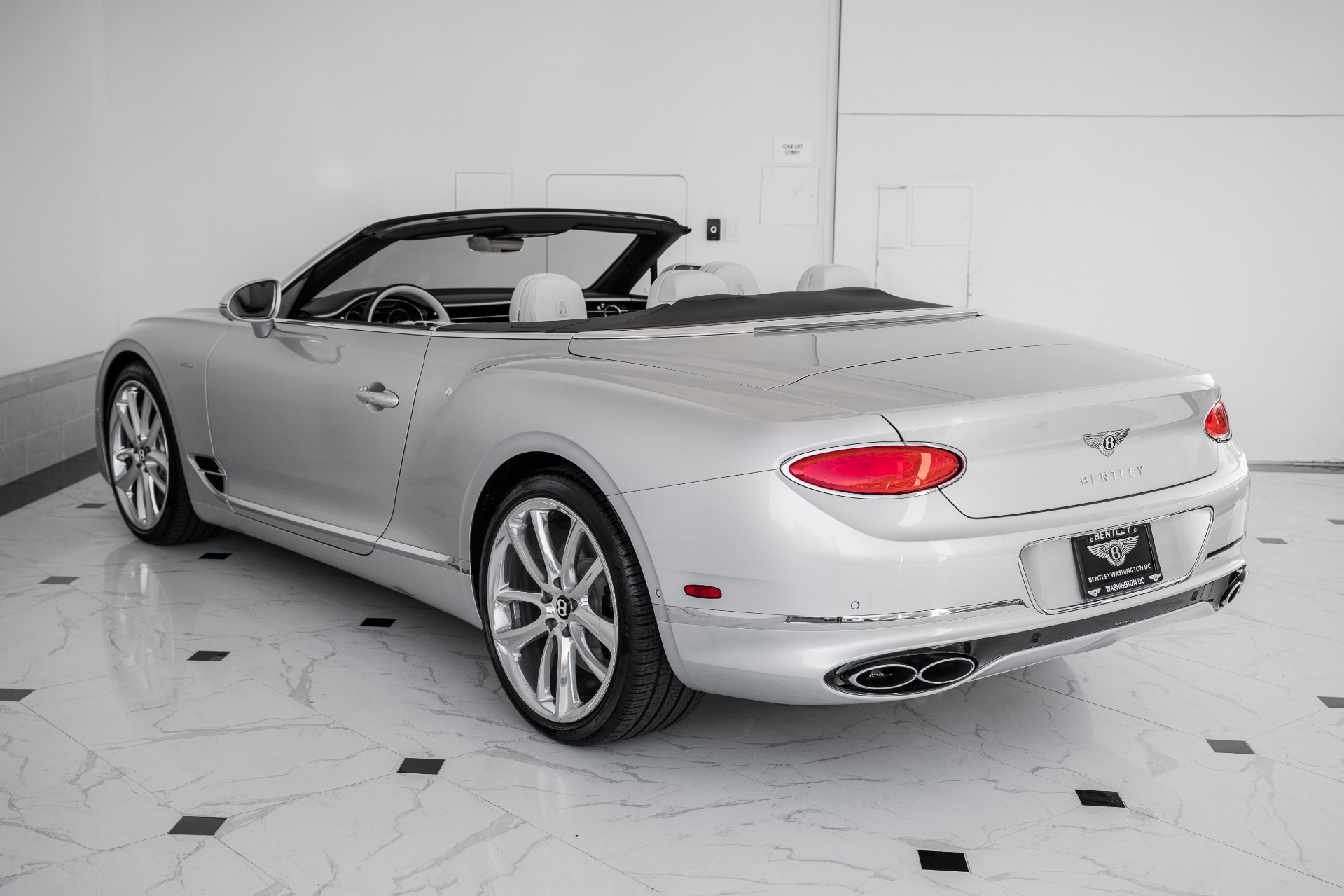 New 2023 BENTLEY CONTINENTAL GTC AZURE | St. Petersburg, FL