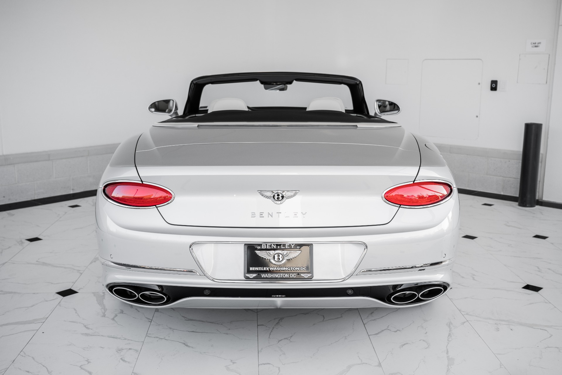 New 2023 BENTLEY CONTINENTAL GTC AZURE | St. Petersburg, FL