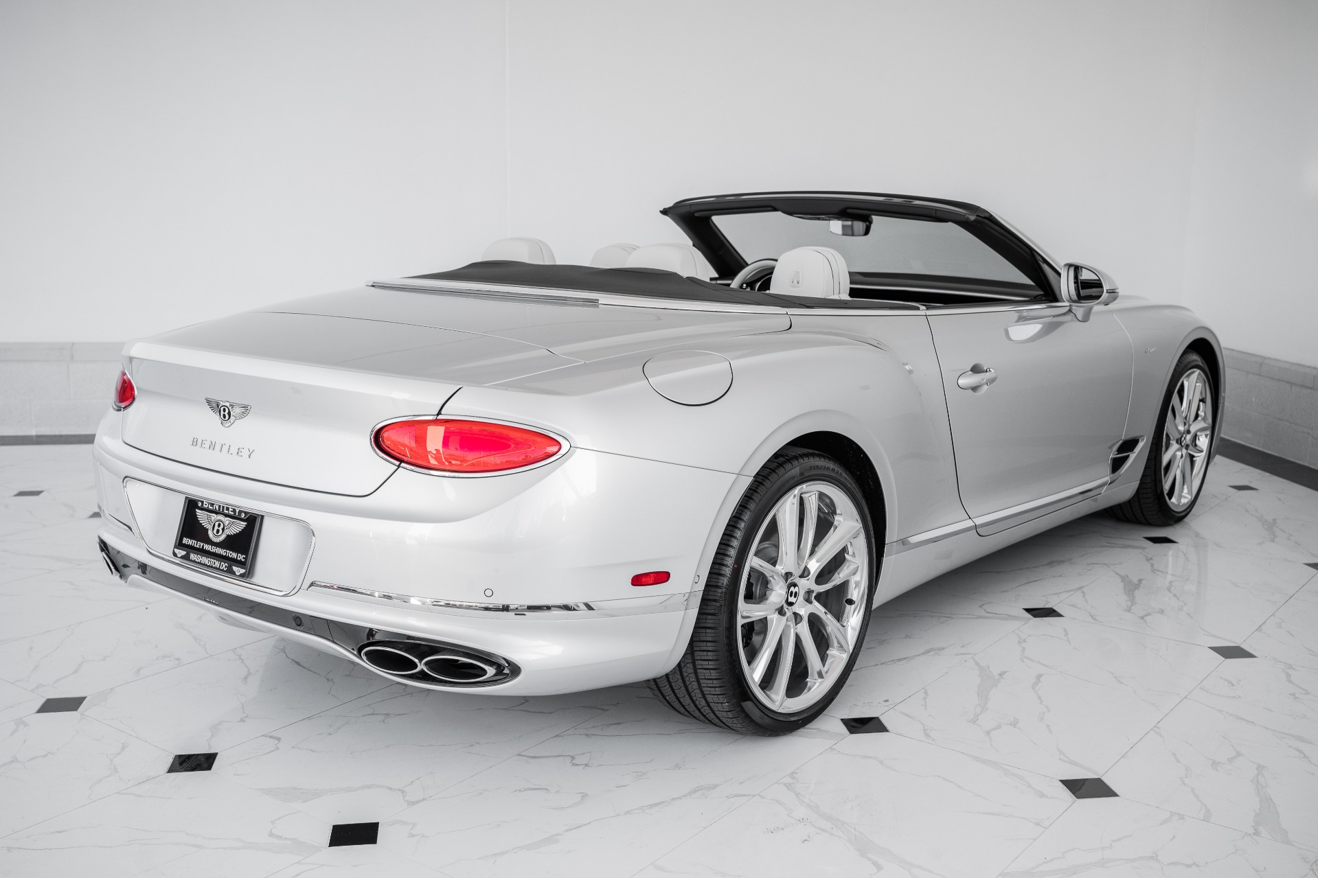 New 2023 BENTLEY CONTINENTAL GTC AZURE | St. Petersburg, FL