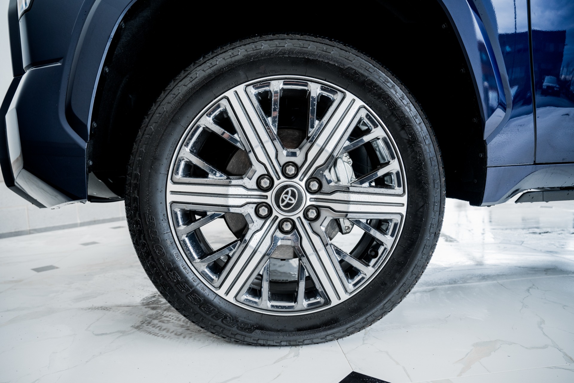 Used 2022 Toyota Tundra Hybrid Capstone | St. Petersburg, FL