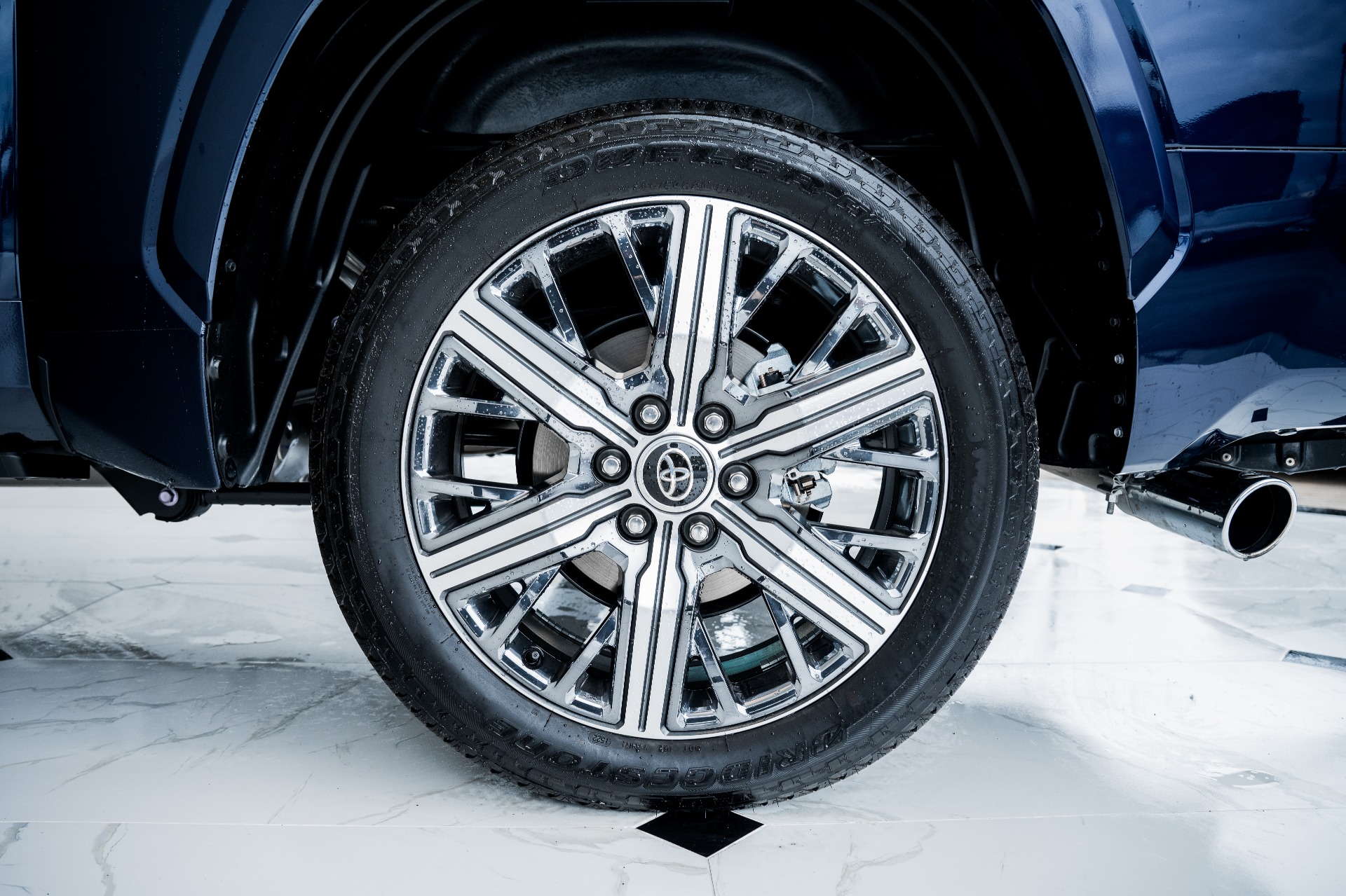 Used 2022 Toyota Tundra Hybrid Capstone | St. Petersburg, FL