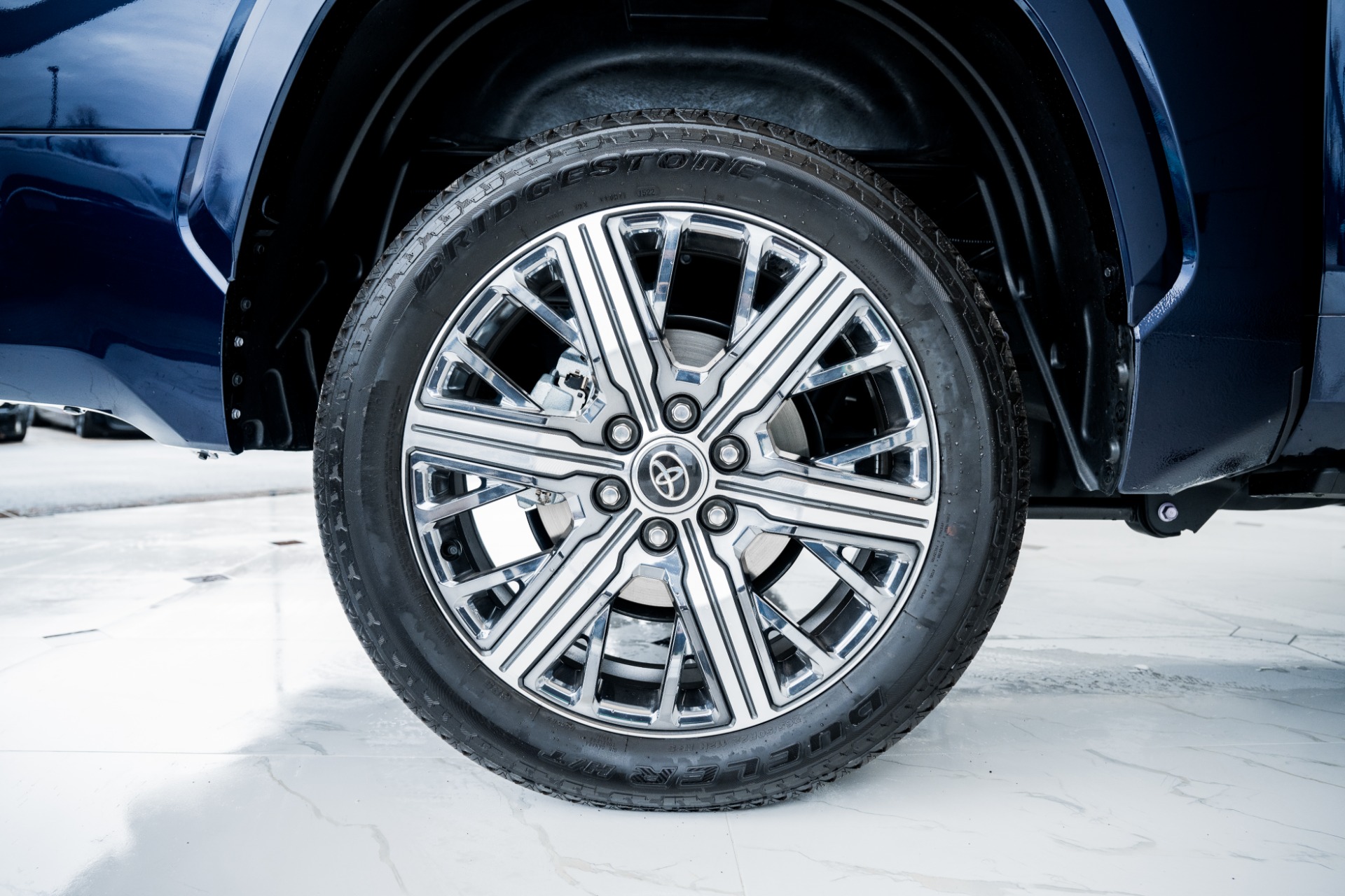 Used 2022 Toyota Tundra Hybrid Capstone | St. Petersburg, FL