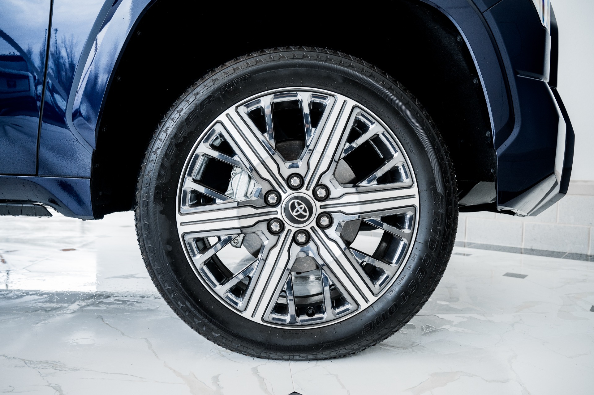 Used 2022 Toyota Tundra Hybrid Capstone | St. Petersburg, FL