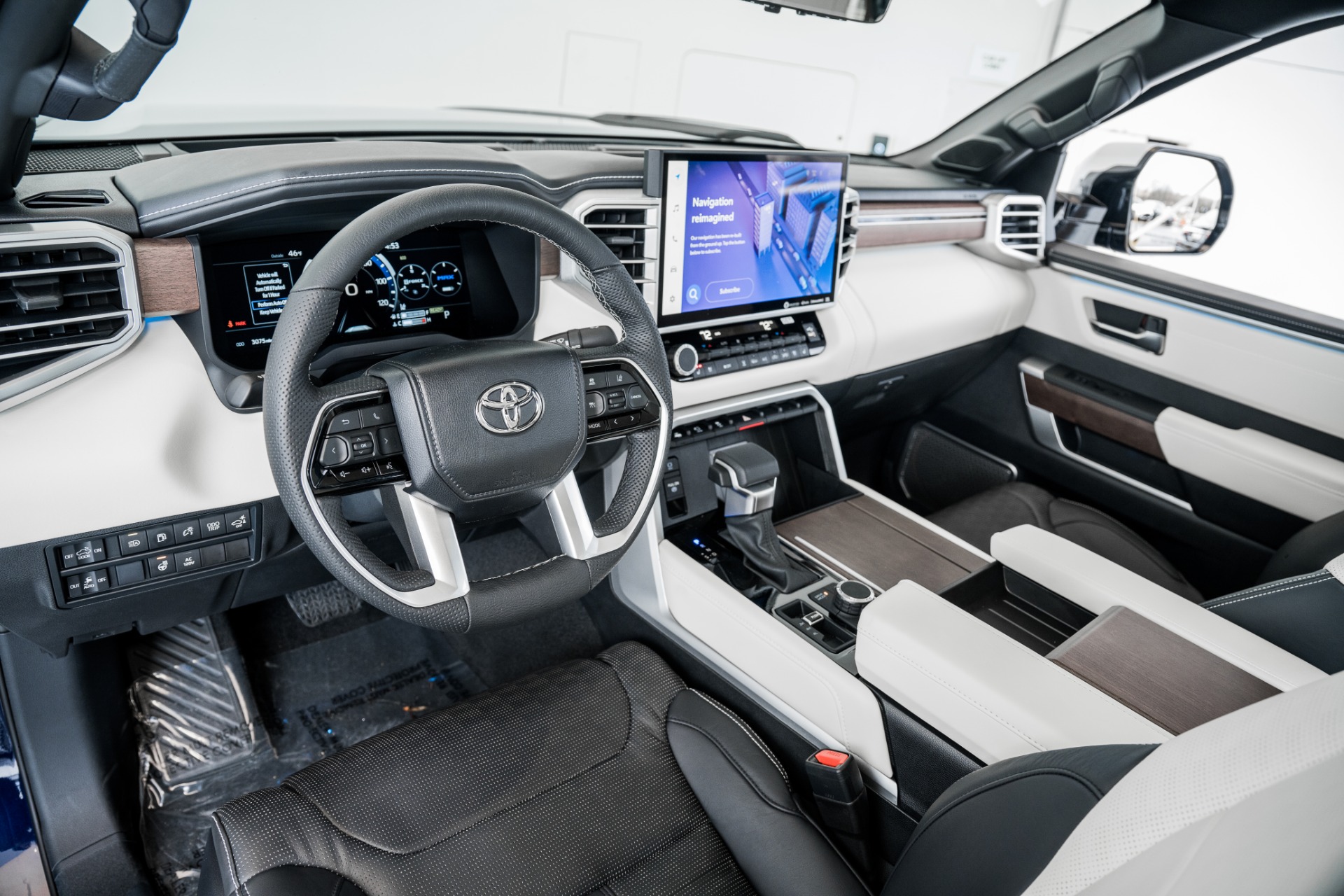 Used 2022 Toyota Tundra Hybrid Capstone | St. Petersburg, FL