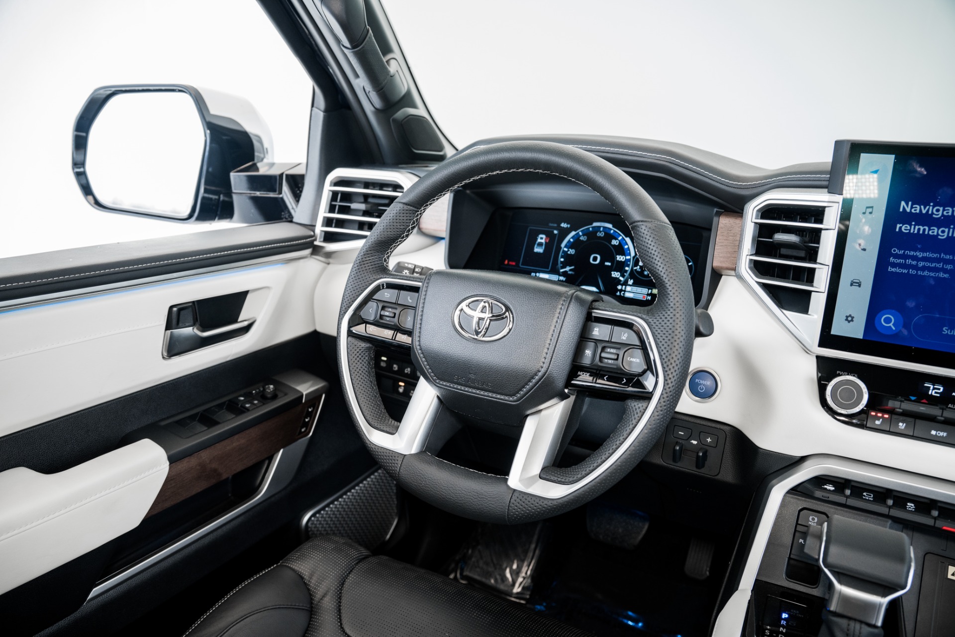 Used 2022 Toyota Tundra Hybrid Capstone | St. Petersburg, FL