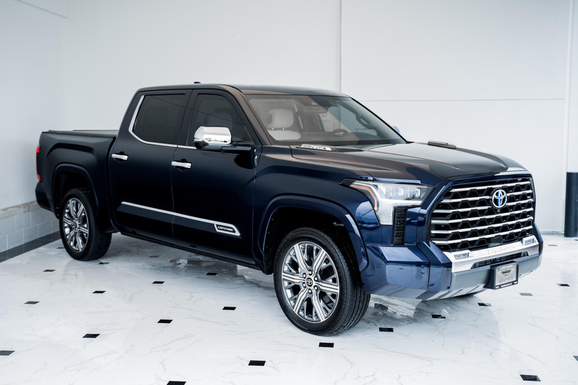 Used 2022 Toyota Tundra Hybrid Capstone | St. Petersburg, FL