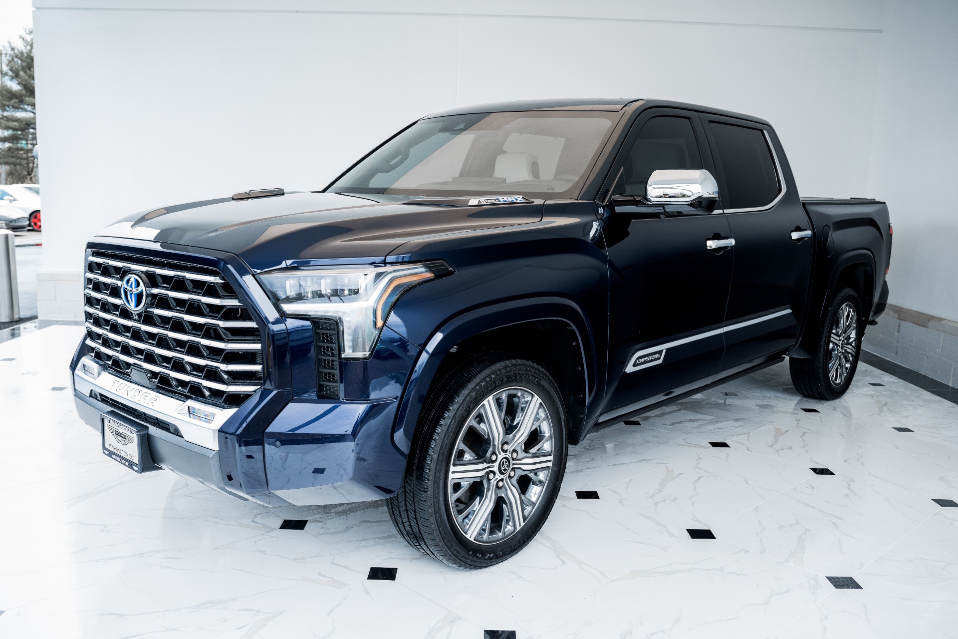 Used 2022 Toyota Tundra Hybrid Capstone | St. Petersburg, FL
