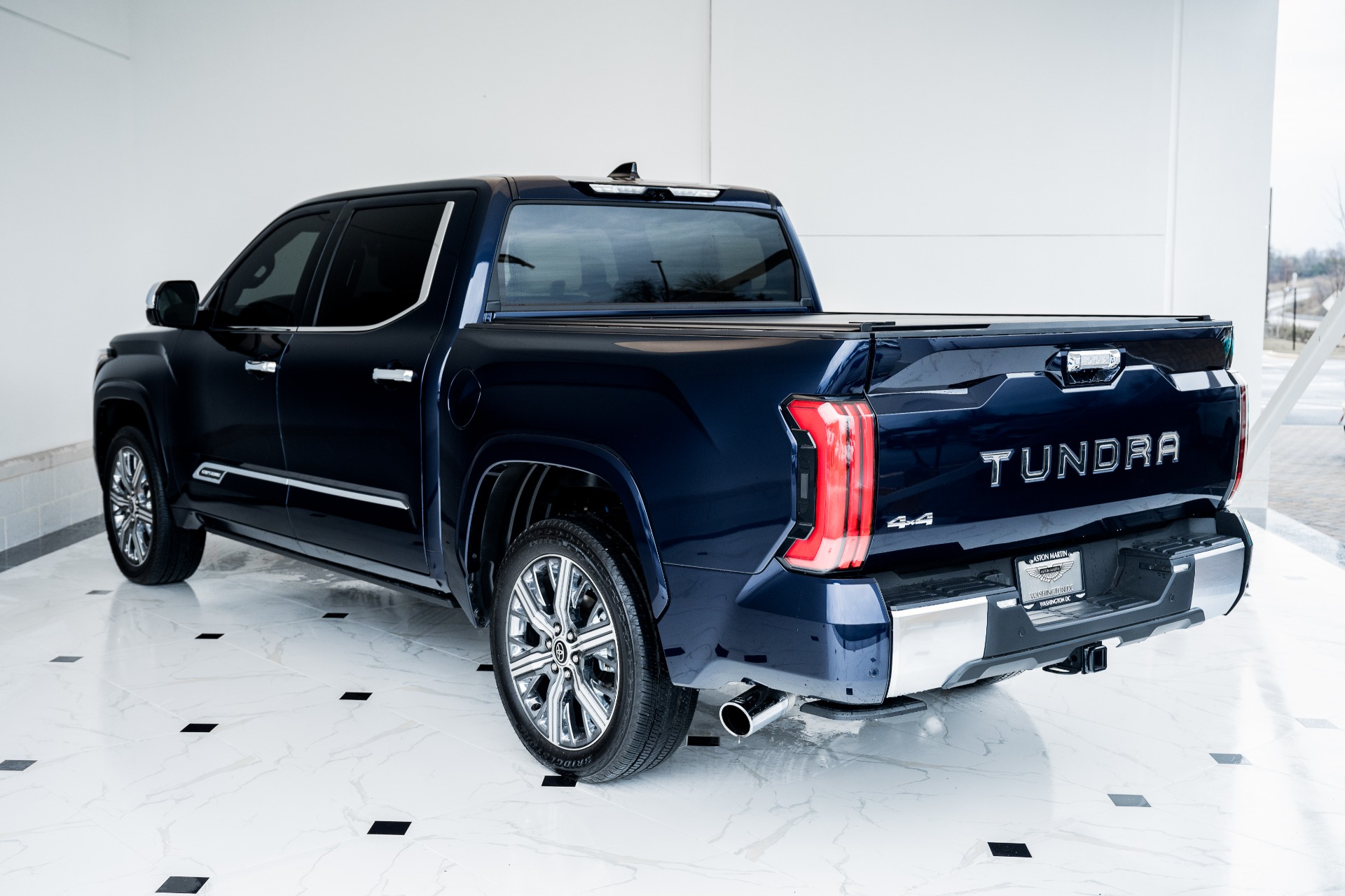 Used 2022 Toyota Tundra Hybrid Capstone | St. Petersburg, FL