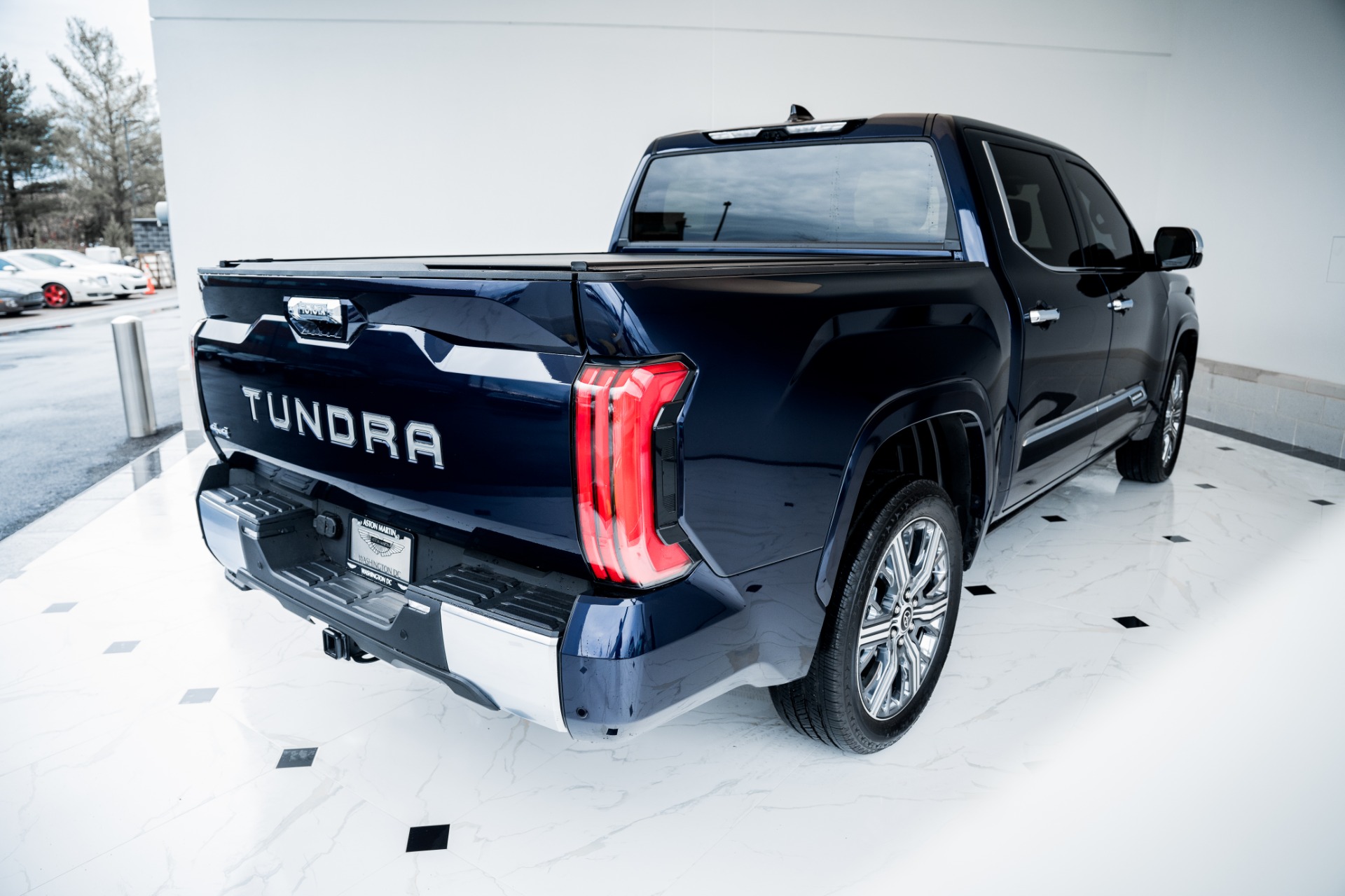 Used 2022 Toyota Tundra Hybrid Capstone | St. Petersburg, FL