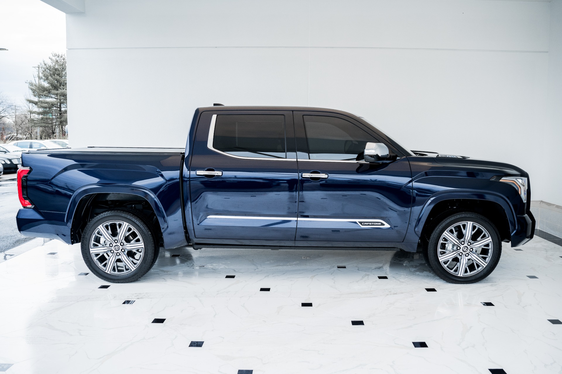 Used 2022 Toyota Tundra Hybrid Capstone | St. Petersburg, FL