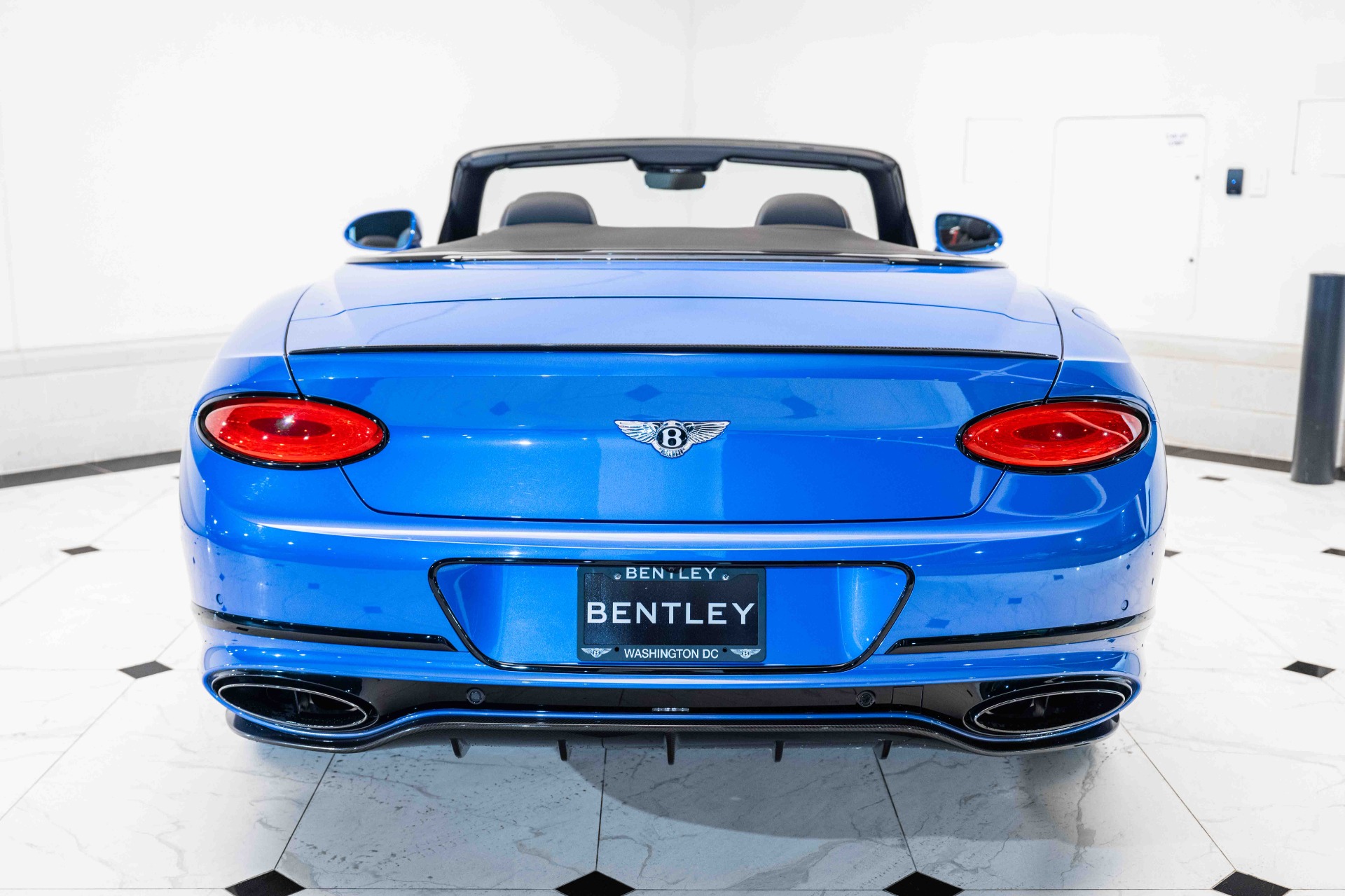 Used 2022 Bentley Continental GTC Speed | St. Petersburg, FL