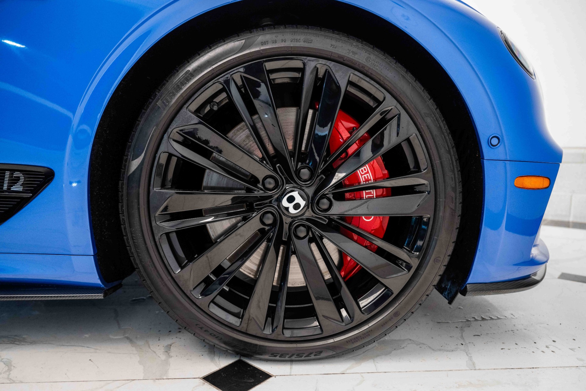 Used 2022 Bentley Continental GTC Speed | St. Petersburg, FL