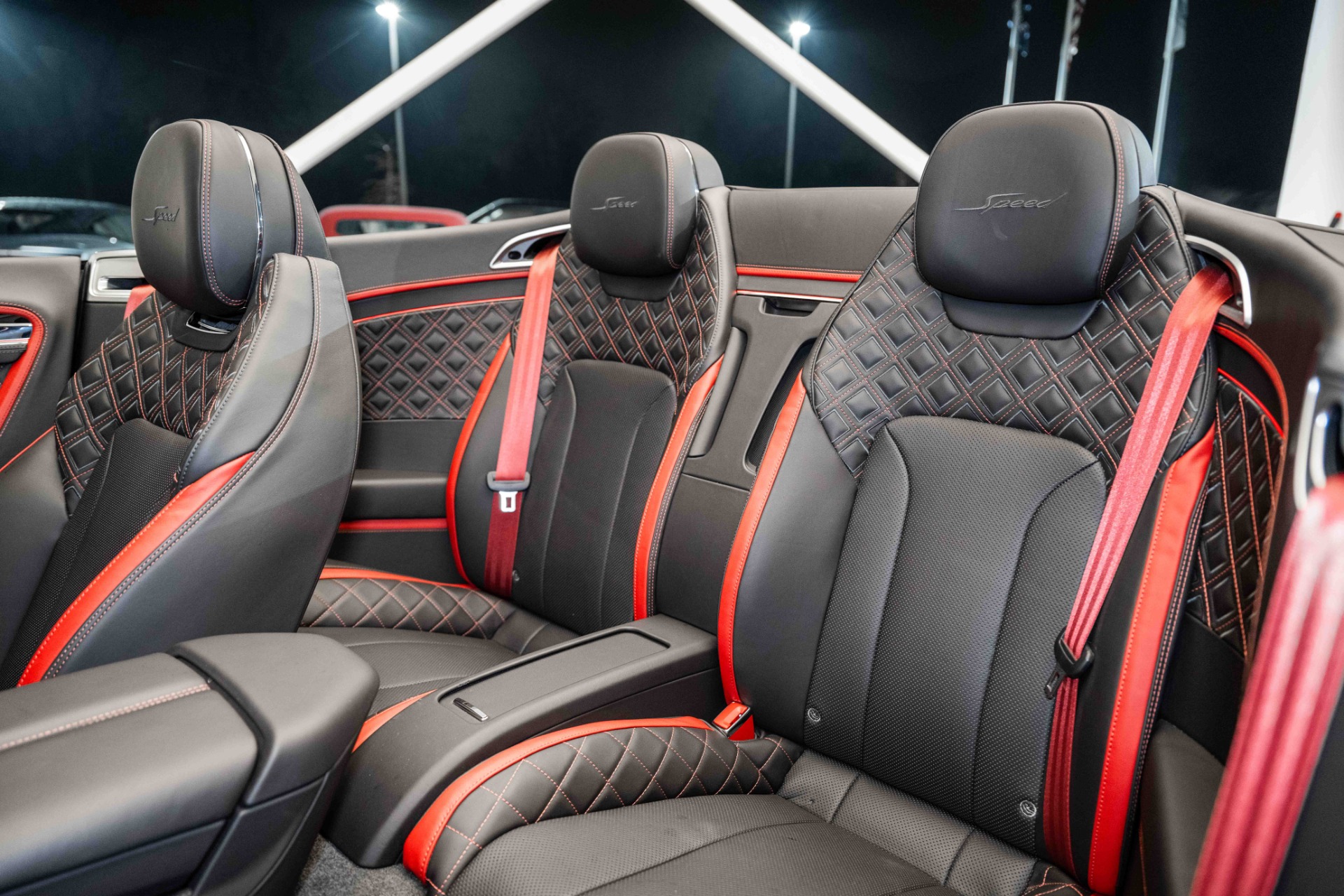 Used 2022 Bentley Continental GTC Speed | St. Petersburg, FL