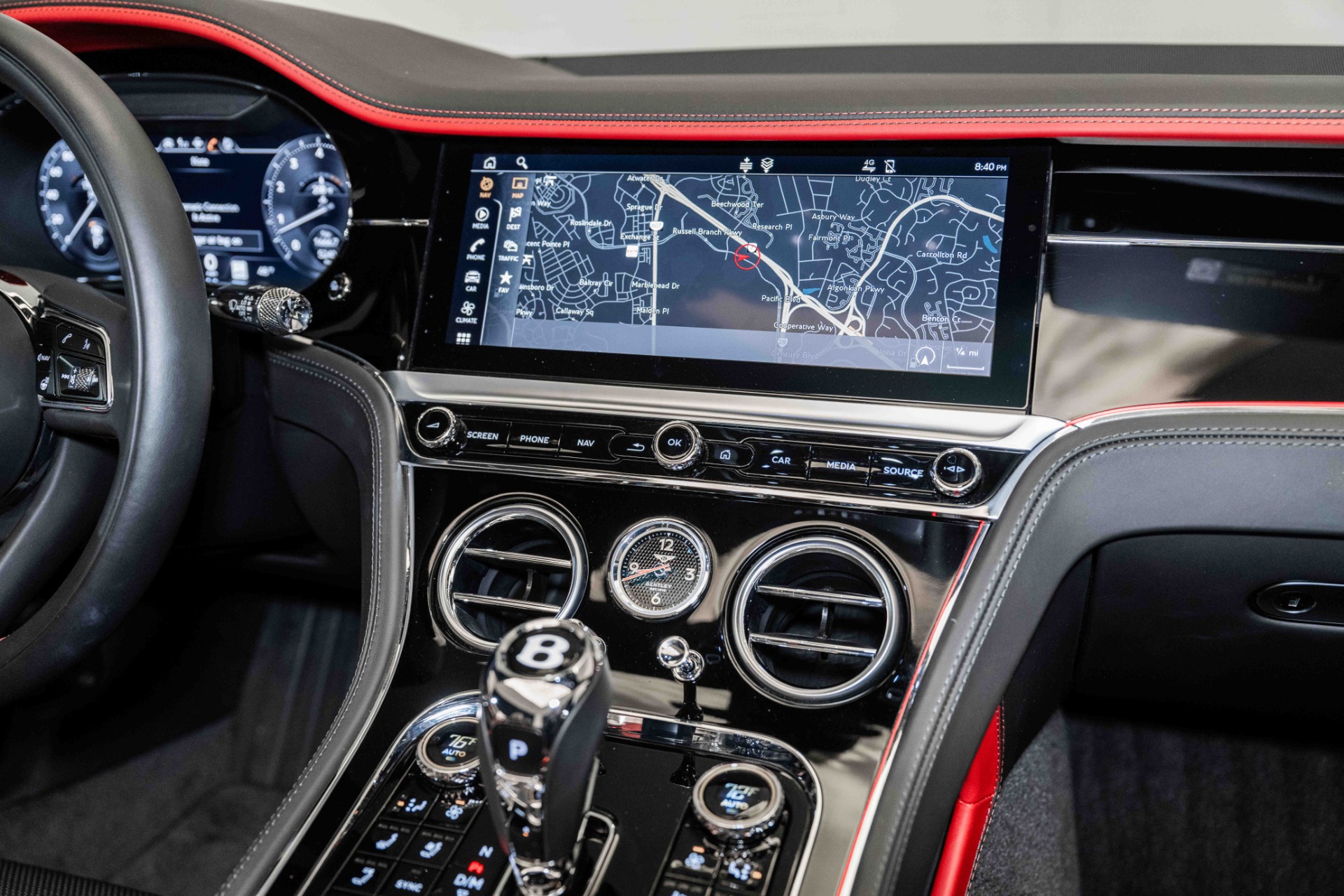 Used 2022 Bentley Continental GTC Speed | St. Petersburg, FL