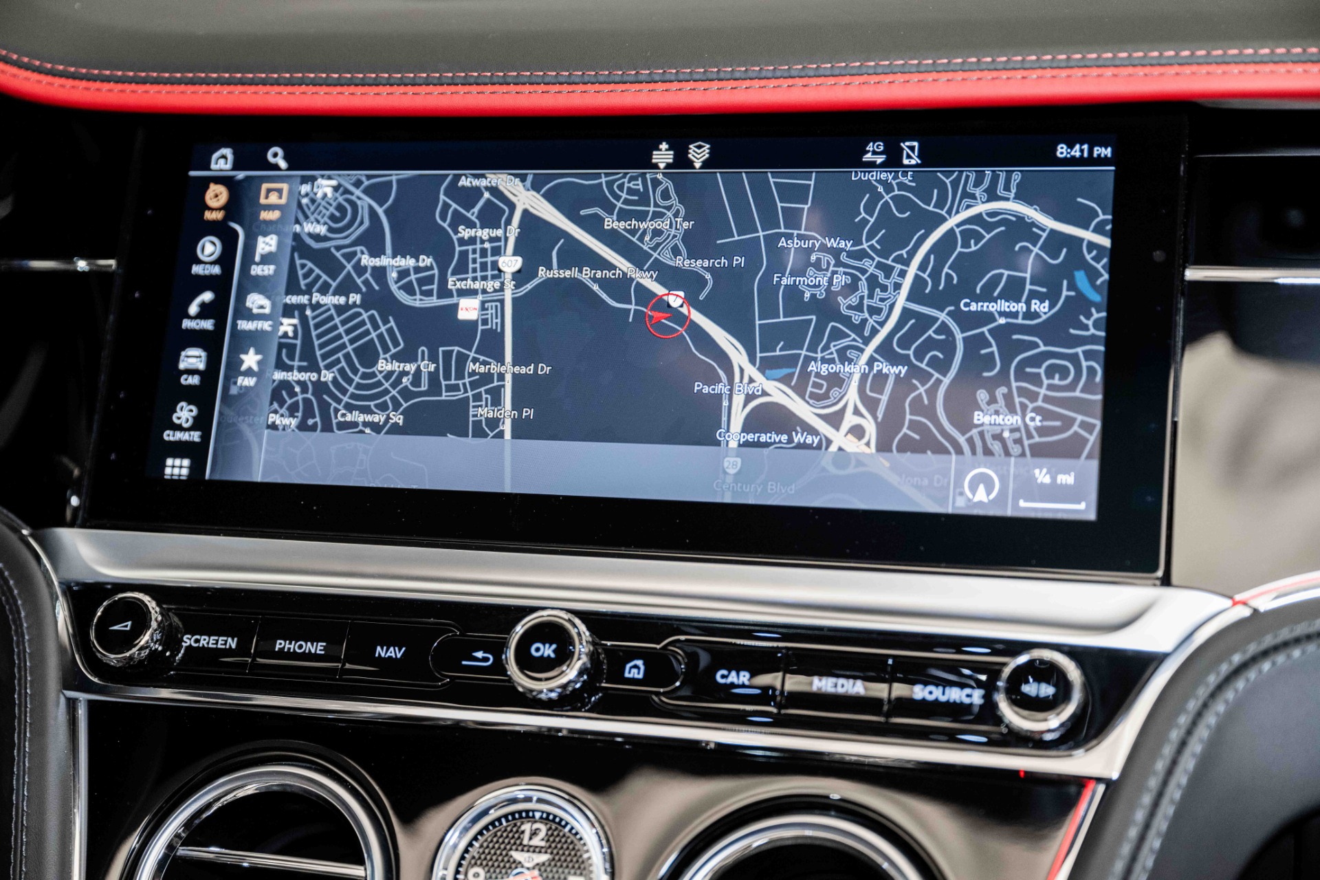 Used 2022 Bentley Continental GTC Speed | St. Petersburg, FL