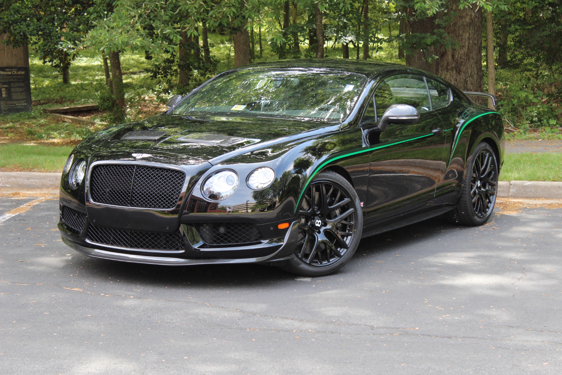 2015 Bentley Continental GT3R Stock  5NC048459 for sale near Vienna, VA  VA Bentley Dealer 