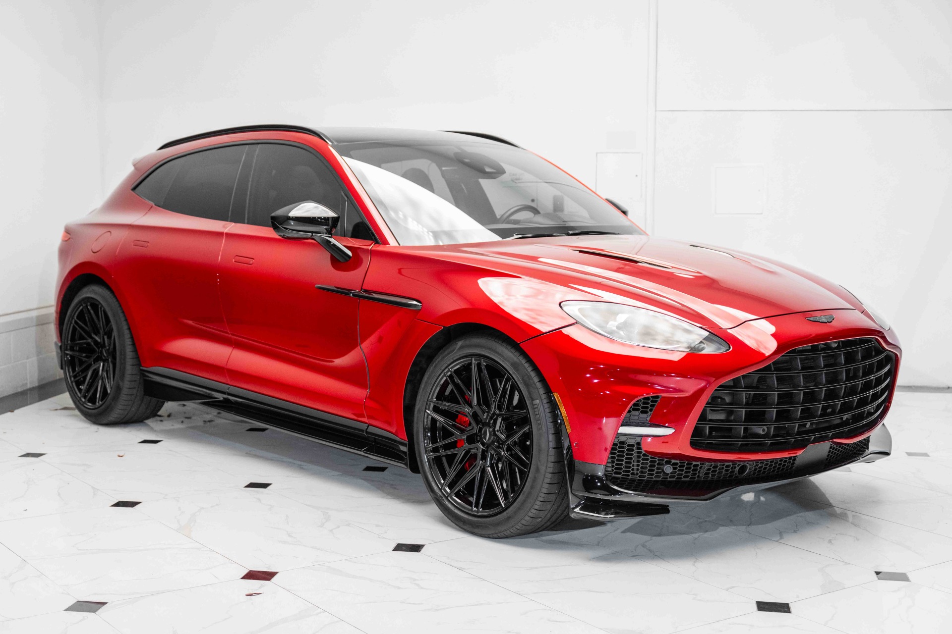 Used 2023 Aston Martin DBX 707 | St. Petersburg, FL