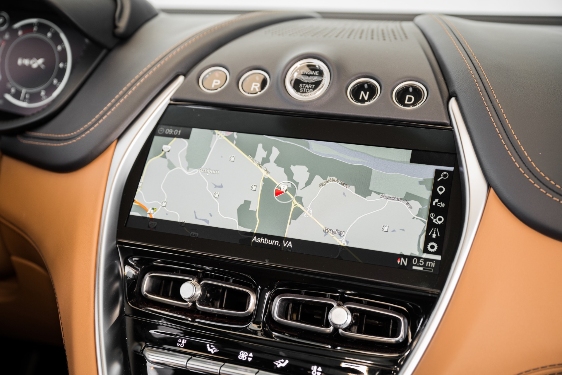 Used 2023 Aston Martin DBX 707 | St. Petersburg, FL
