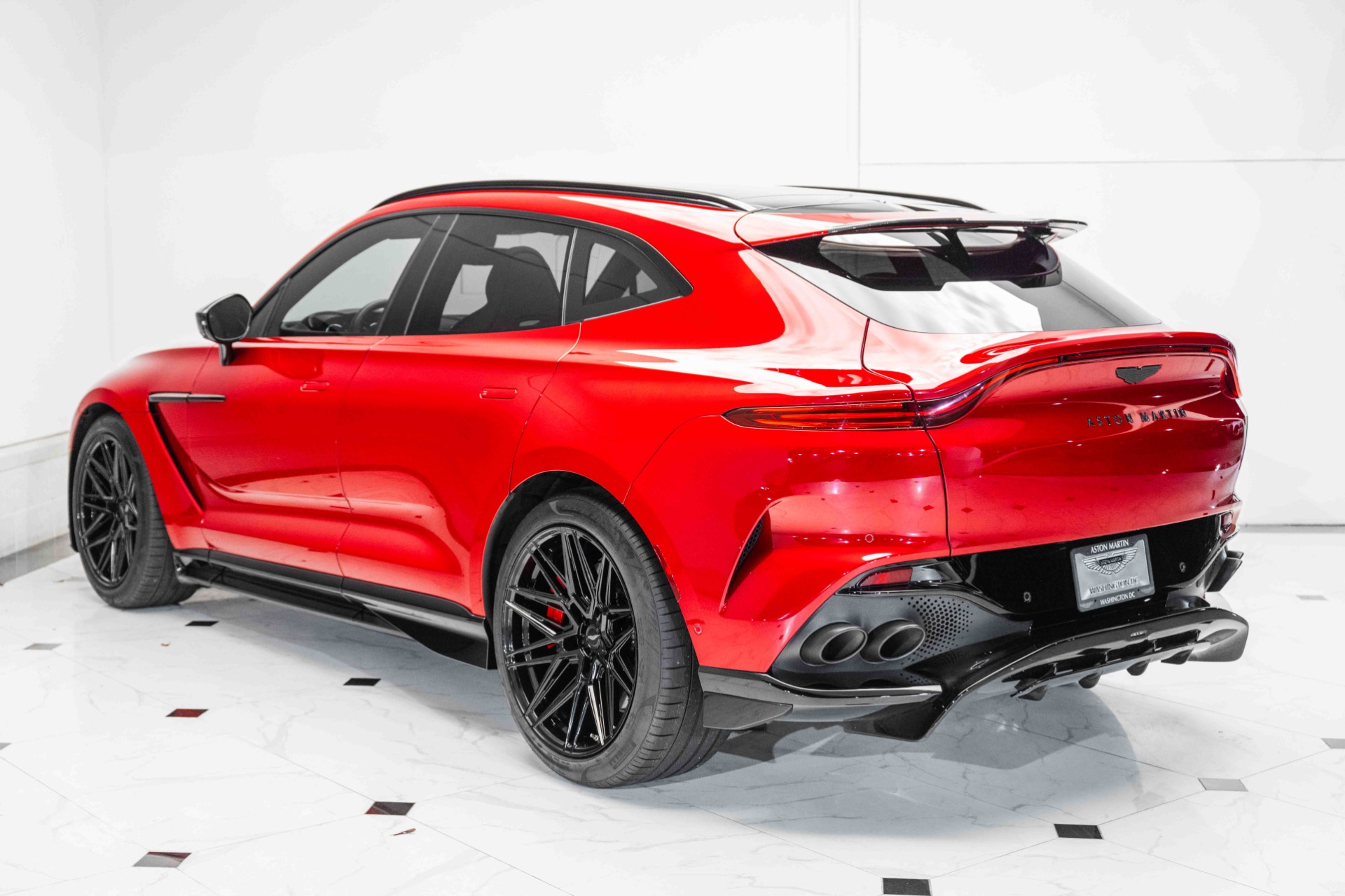 Used 2023 Aston Martin DBX 707 | St. Petersburg, FL