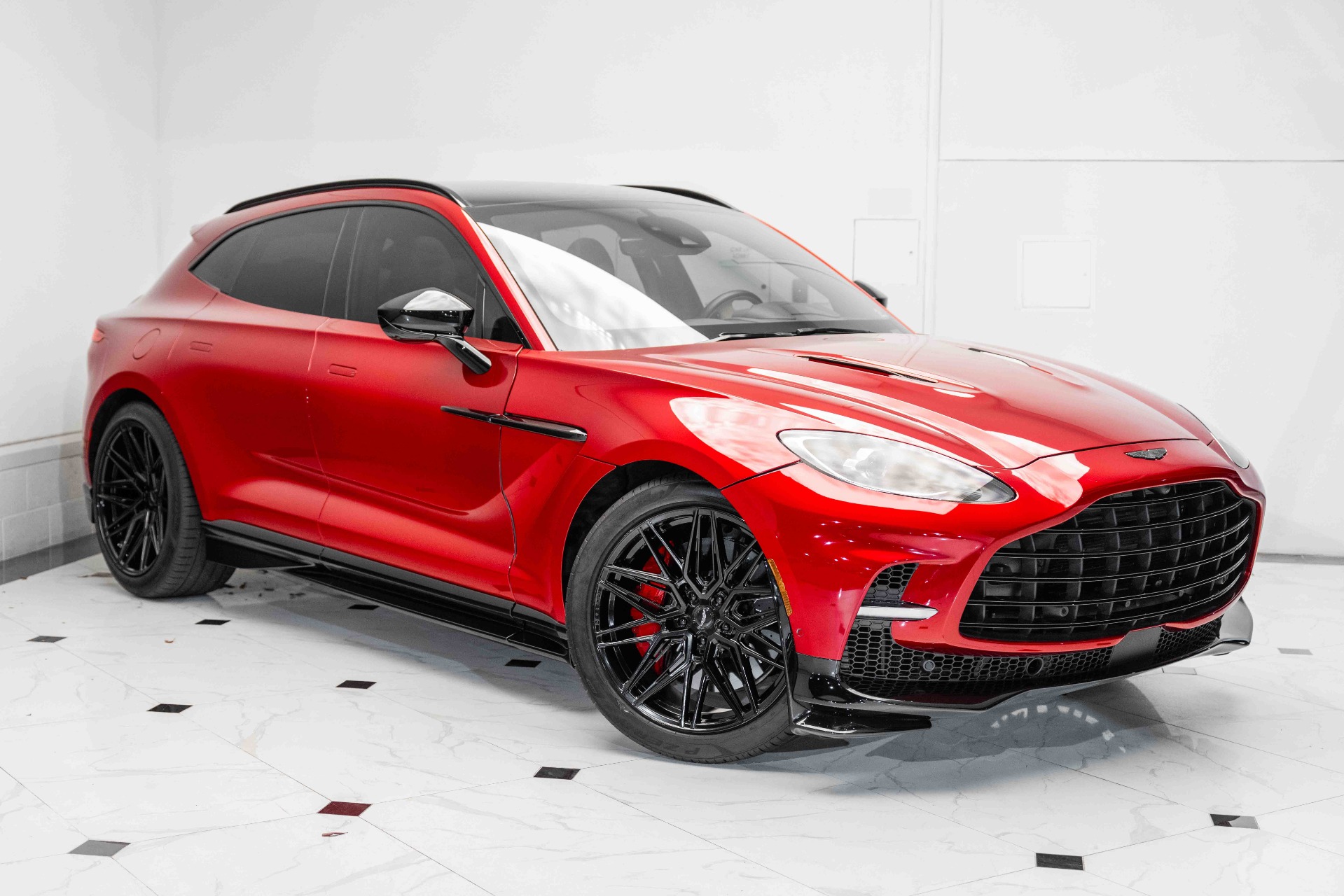 Used 2023 Aston Martin DBX 707 | St. Petersburg, FL