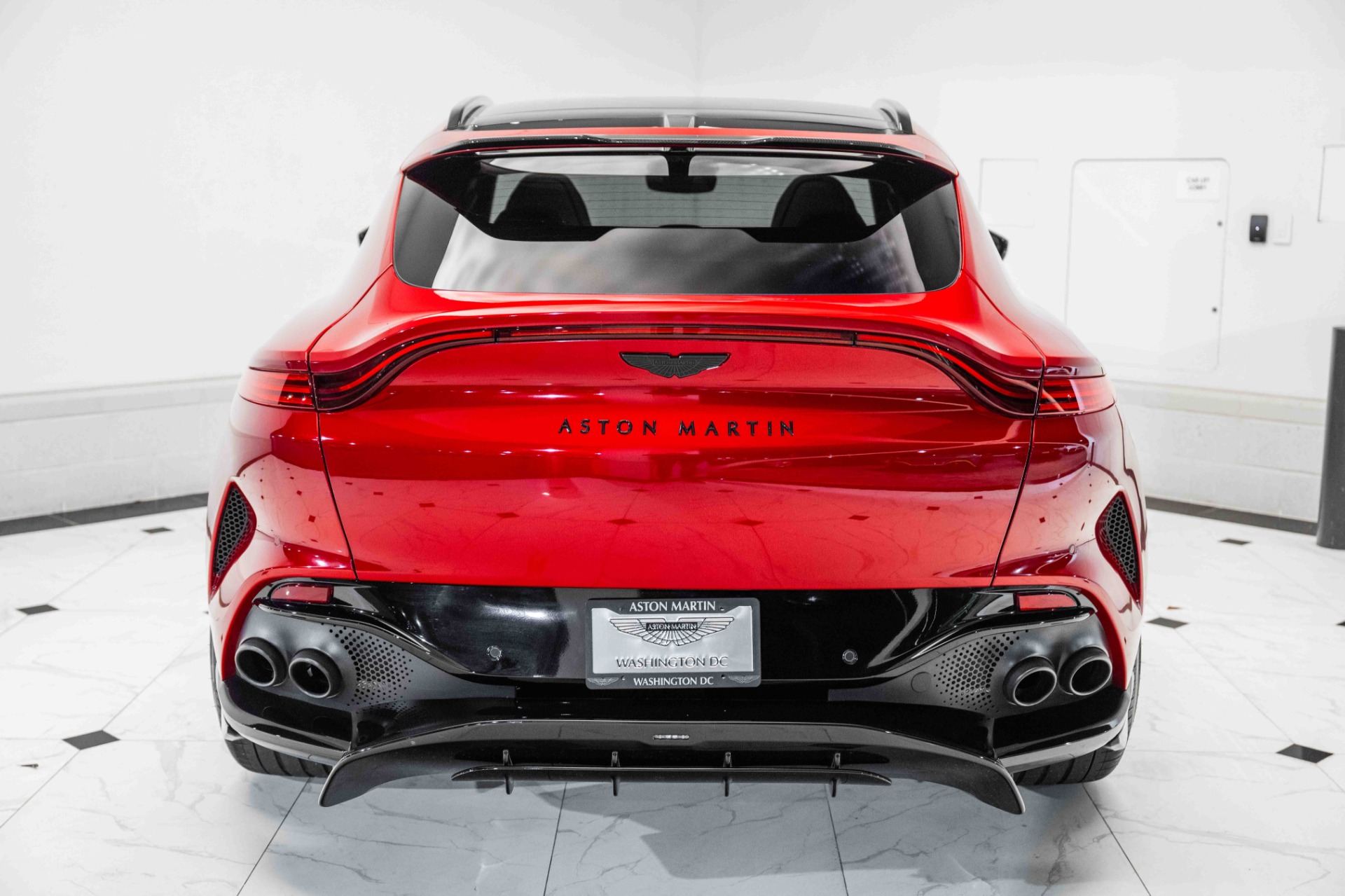 Used 2023 Aston Martin DBX 707 | St. Petersburg, FL