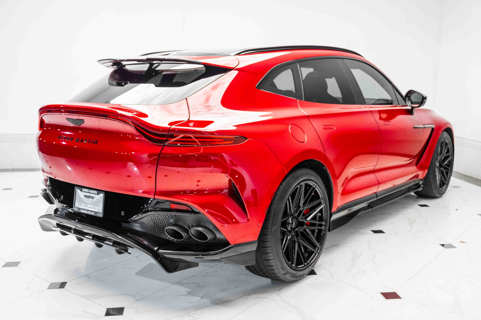 Used 2023 Aston Martin DBX 707 | St. Petersburg, FL