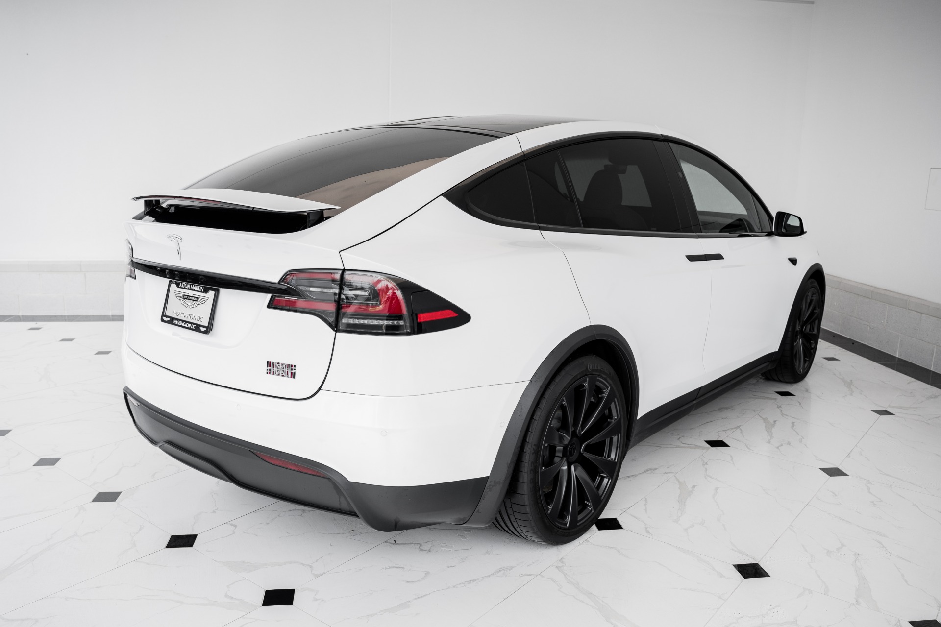 2022 Tesla Model X Plaid Stock 22N017533A417 visit
