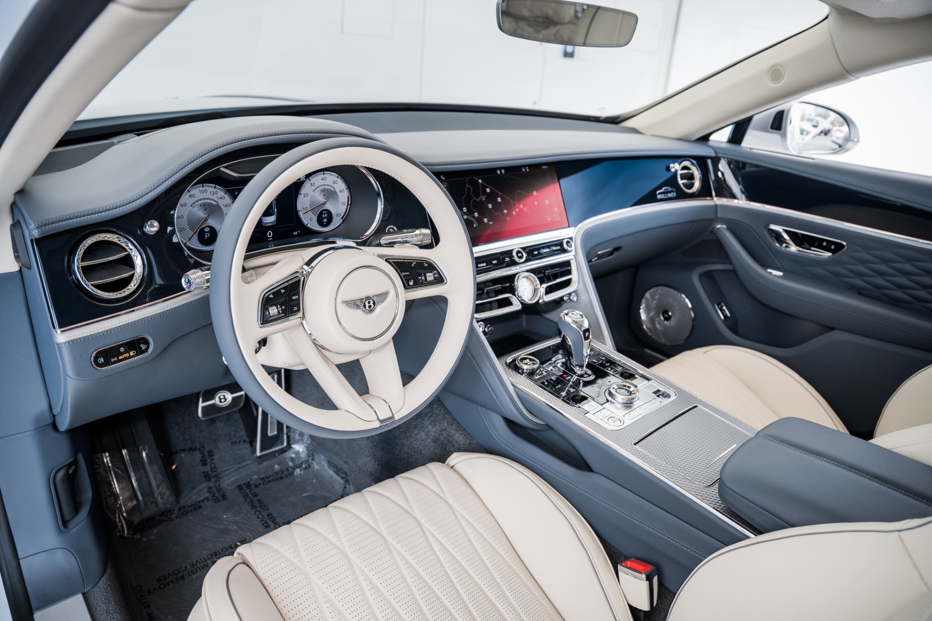 New 2023 Bentley Flying Spur Mulliner V8 | St. Petersburg, FL