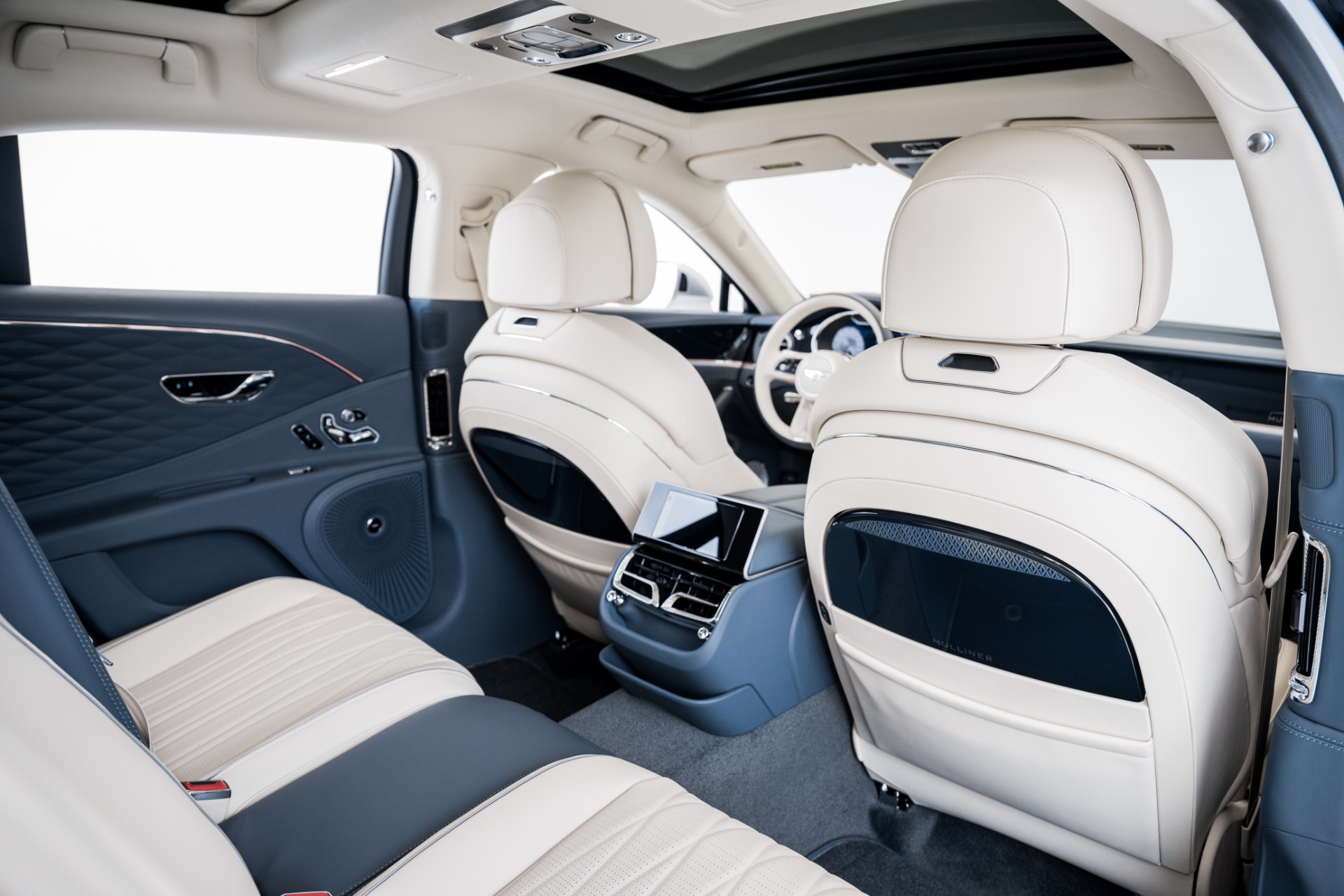 New 2023 Bentley Flying Spur Mulliner V8 | St. Petersburg, FL