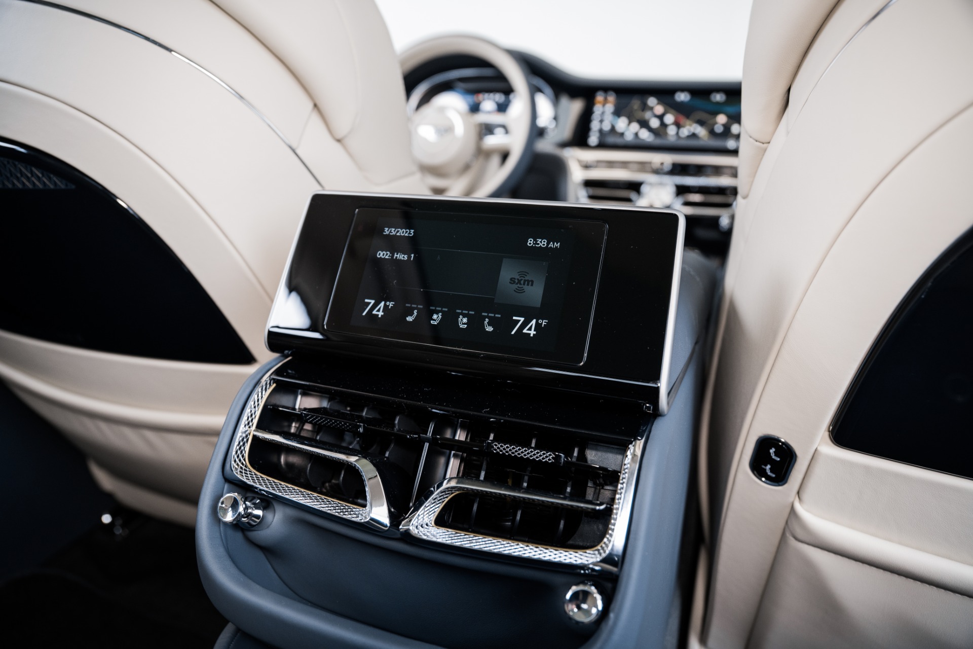 New 2023 Bentley Flying Spur Mulliner V8 | St. Petersburg, FL