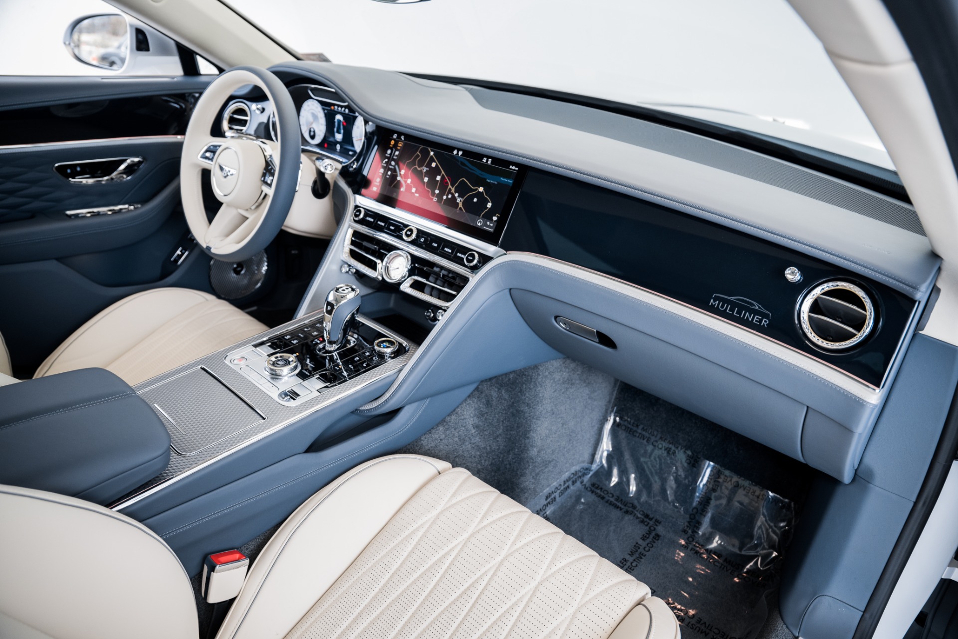 New 2023 Bentley Flying Spur Mulliner V8 | St. Petersburg, FL