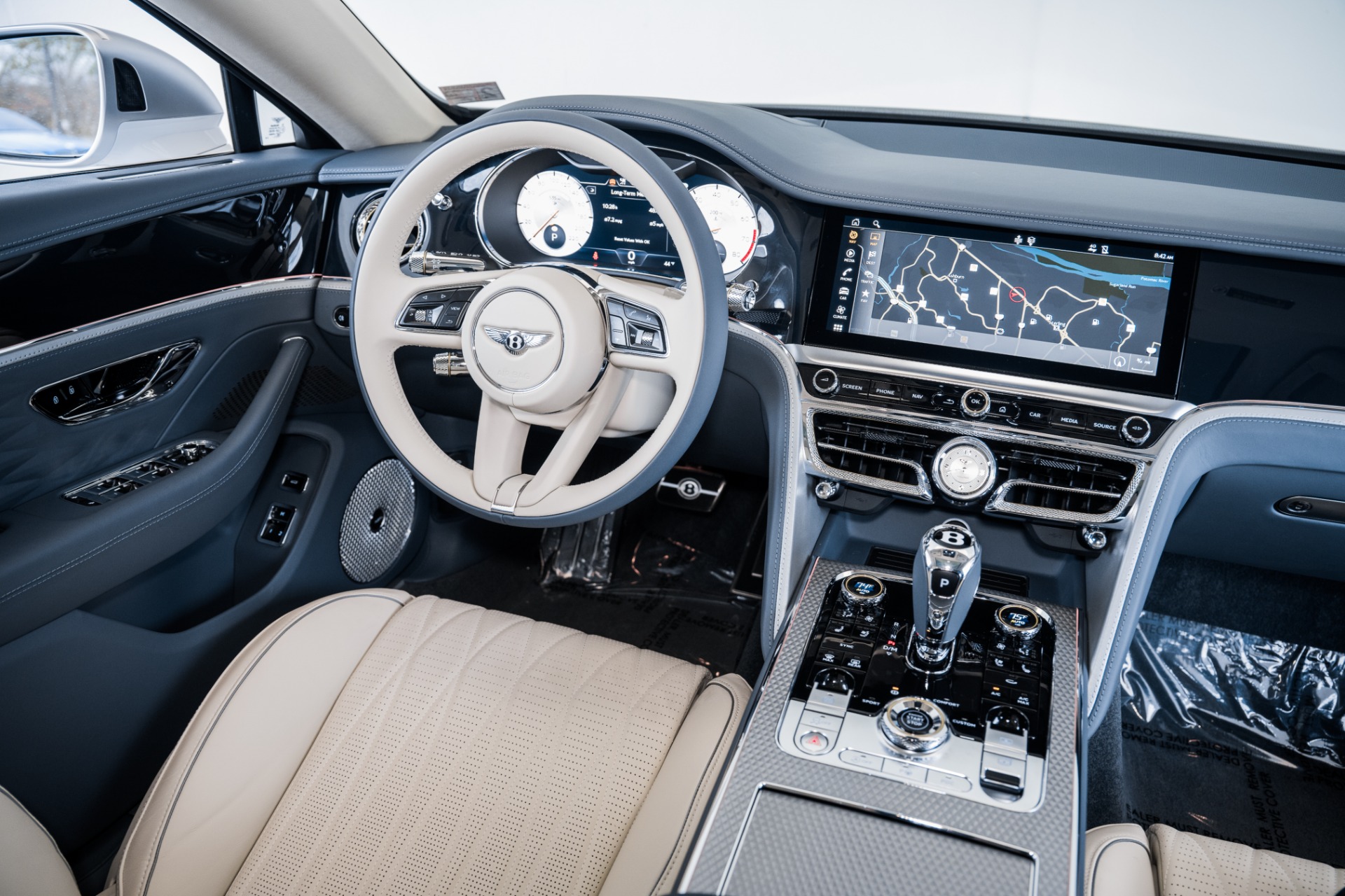 New 2023 Bentley Flying Spur Mulliner V8 | St. Petersburg, FL