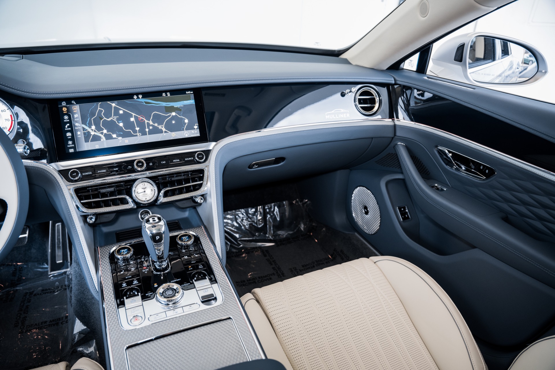 New 2023 Bentley Flying Spur Mulliner V8 | St. Petersburg, FL