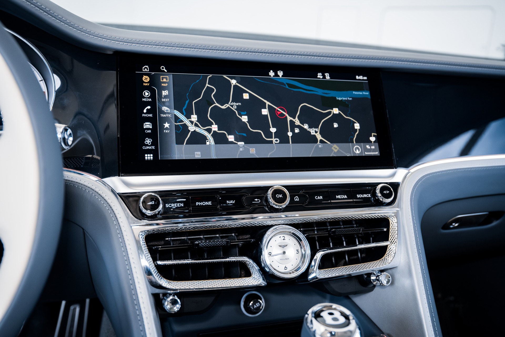 New 2023 Bentley Flying Spur Mulliner V8 | St. Petersburg, FL