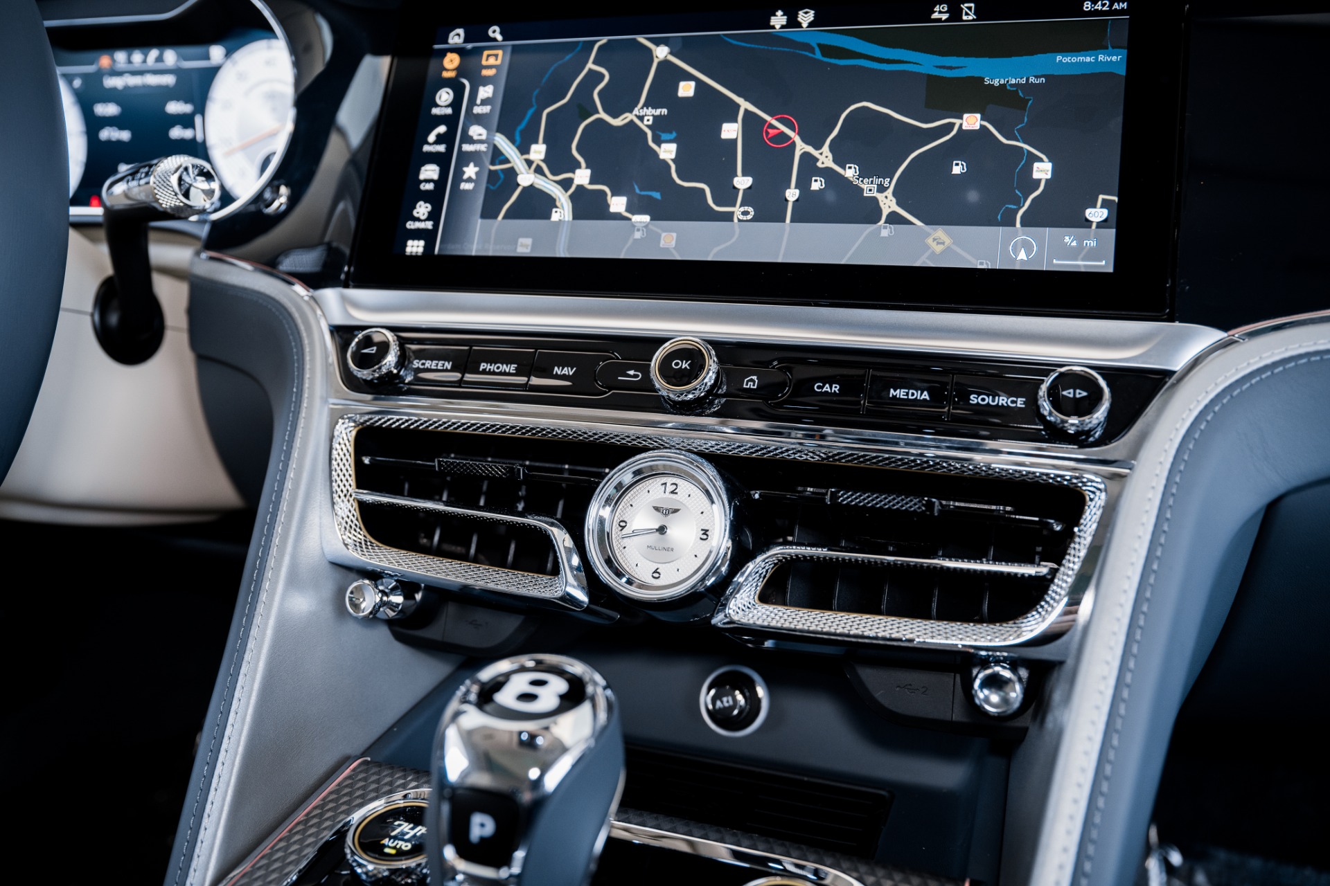 New 2023 Bentley Flying Spur Mulliner V8 | St. Petersburg, FL