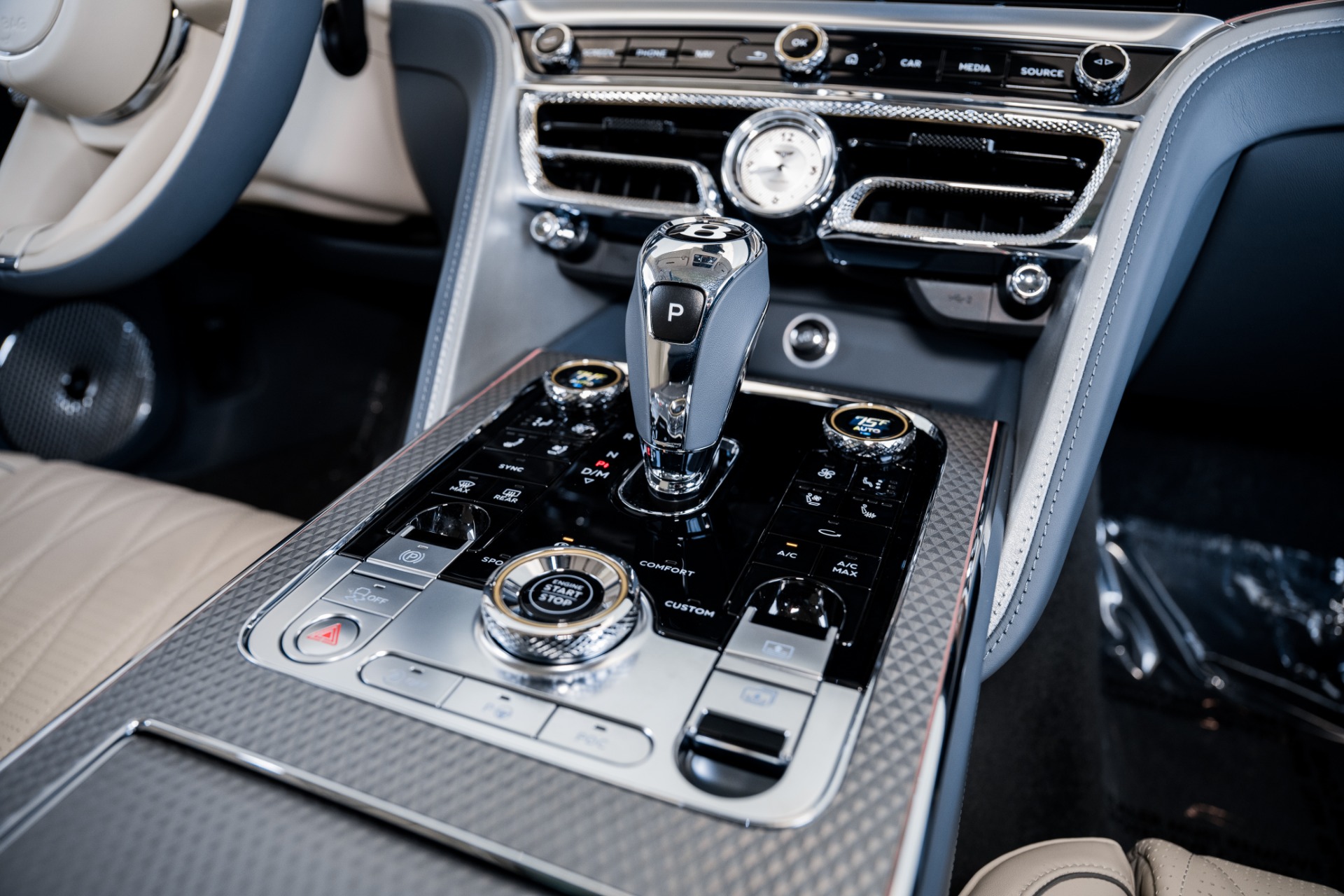 New 2023 Bentley Flying Spur Mulliner V8 | St. Petersburg, FL