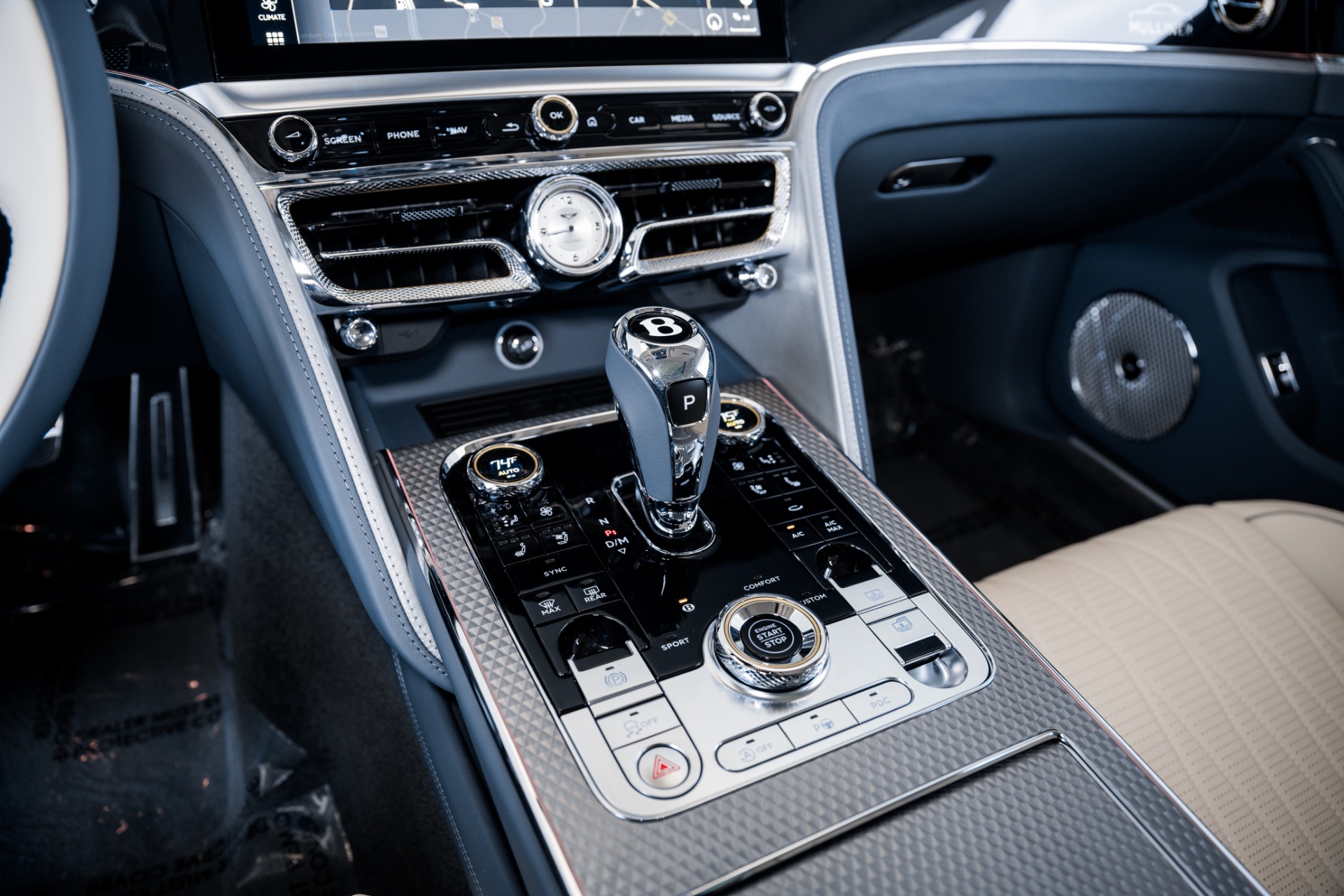 New 2023 Bentley Flying Spur Mulliner V8 | St. Petersburg, FL