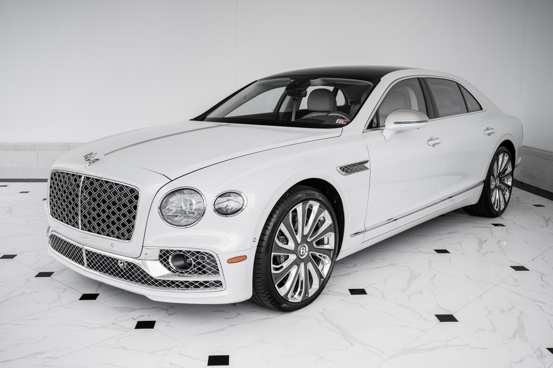 New 2023 Bentley Flying Spur Mulliner V8 | St. Petersburg, FL