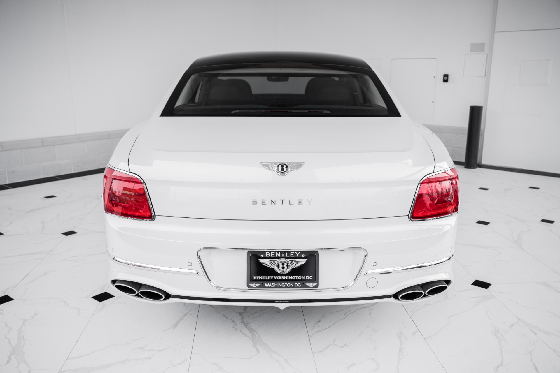 New 2023 Bentley Flying Spur Mulliner V8 | St. Petersburg, FL
