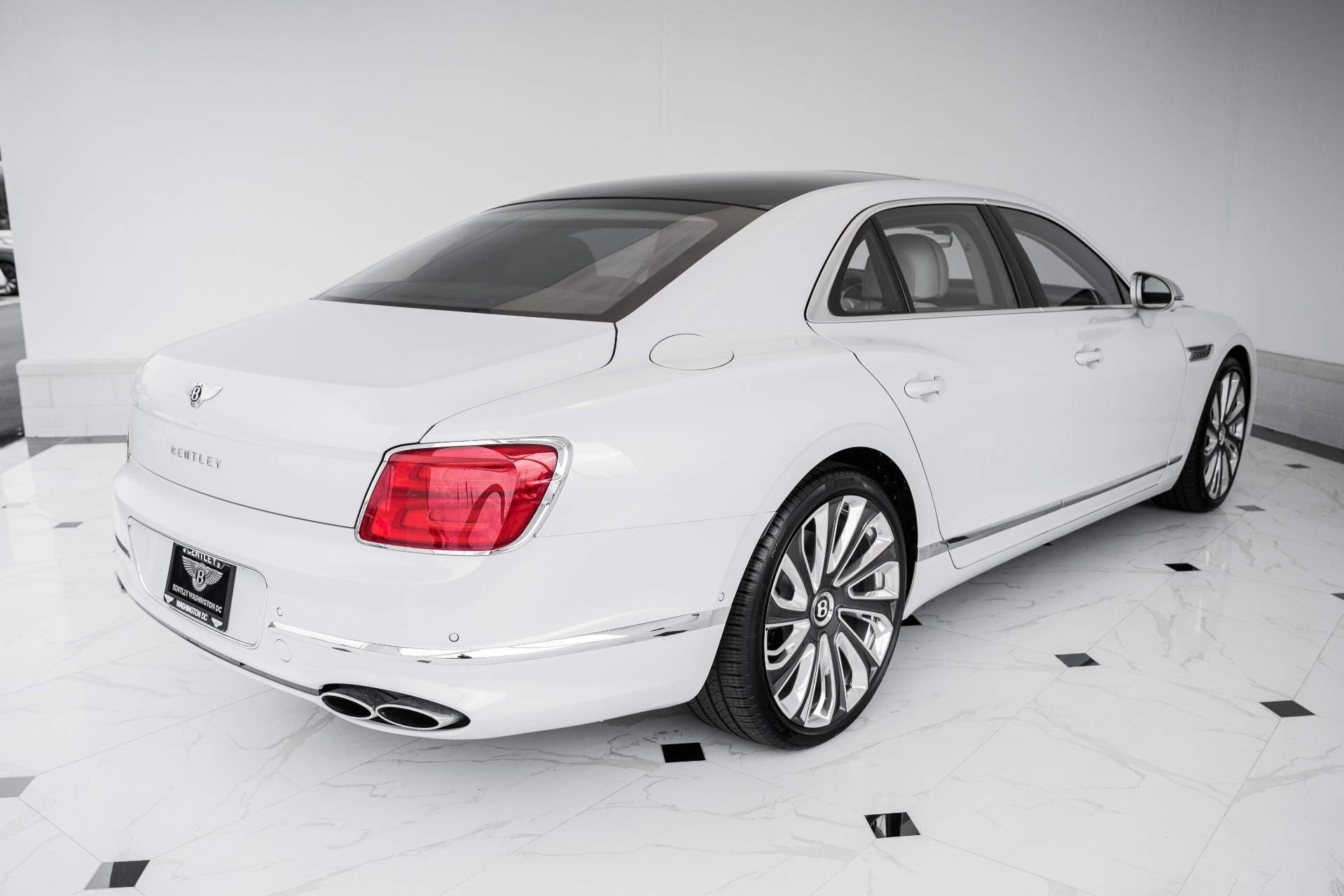 New 2023 Bentley Flying Spur Mulliner V8 | St. Petersburg, FL