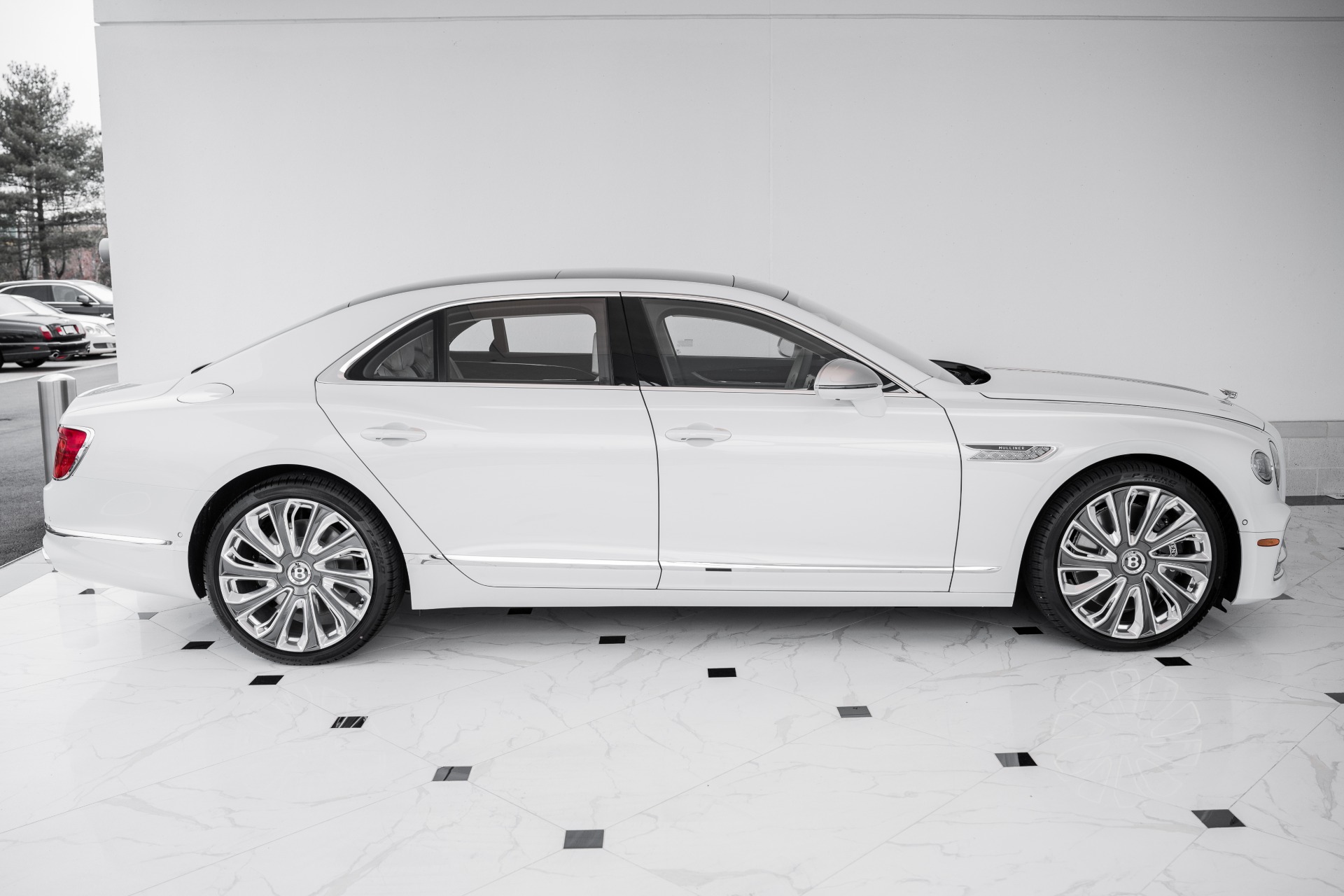 New 2023 Bentley Flying Spur Mulliner V8 | St. Petersburg, FL