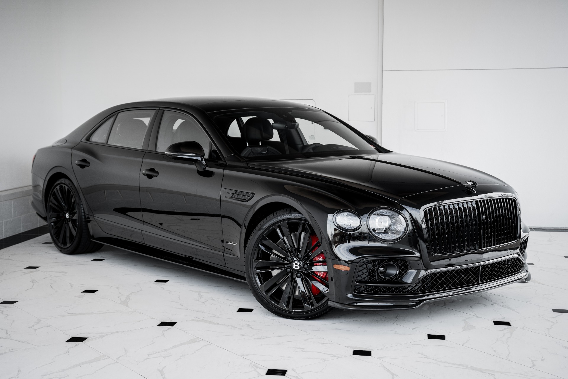 2023 Bentley Flying Spur Speed Stock 23N007437417 visit www.karbuds