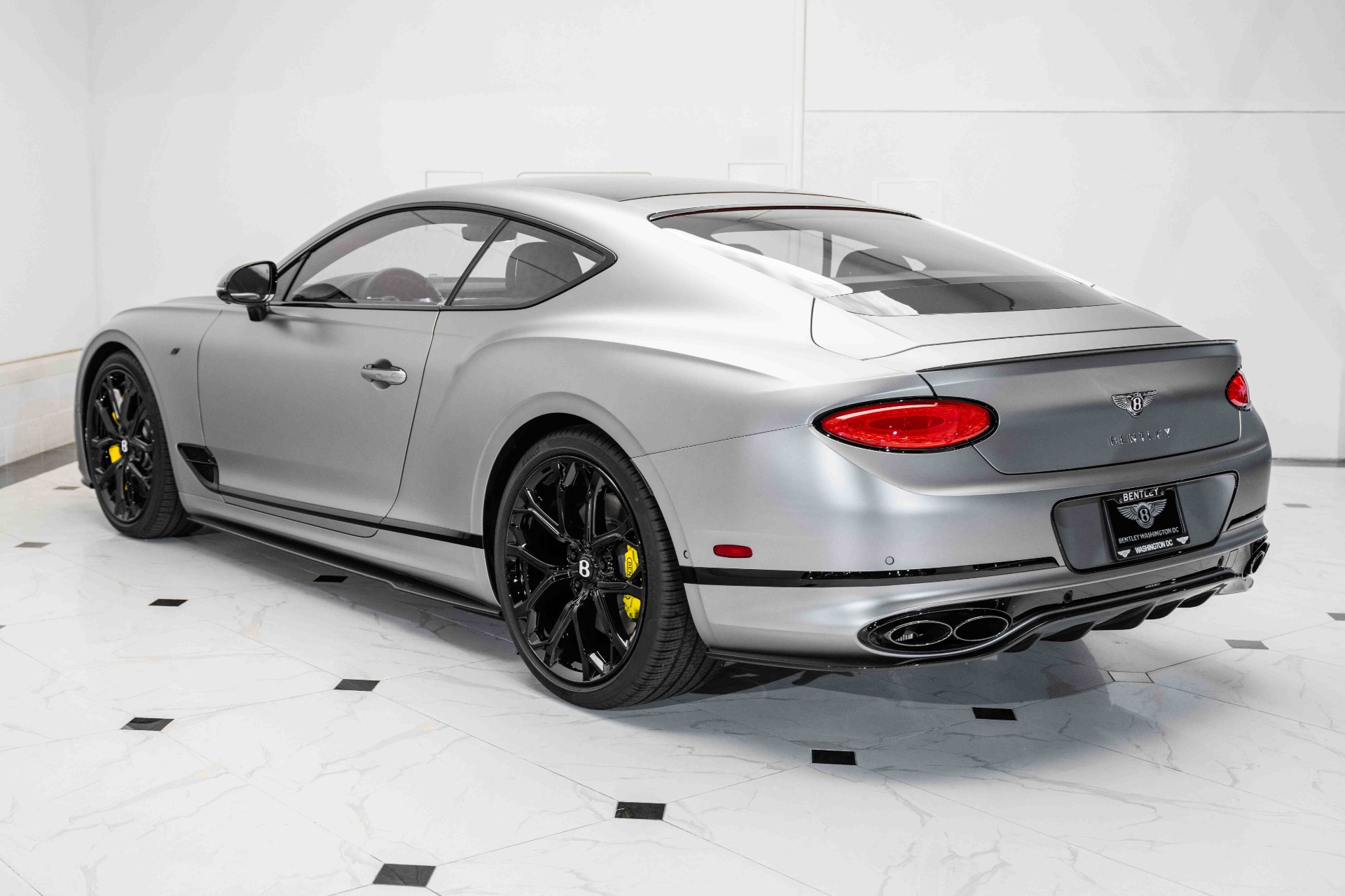 2024 BENTLEY CONTINENTAL GT S V8 Stock 24N012822417 visit www