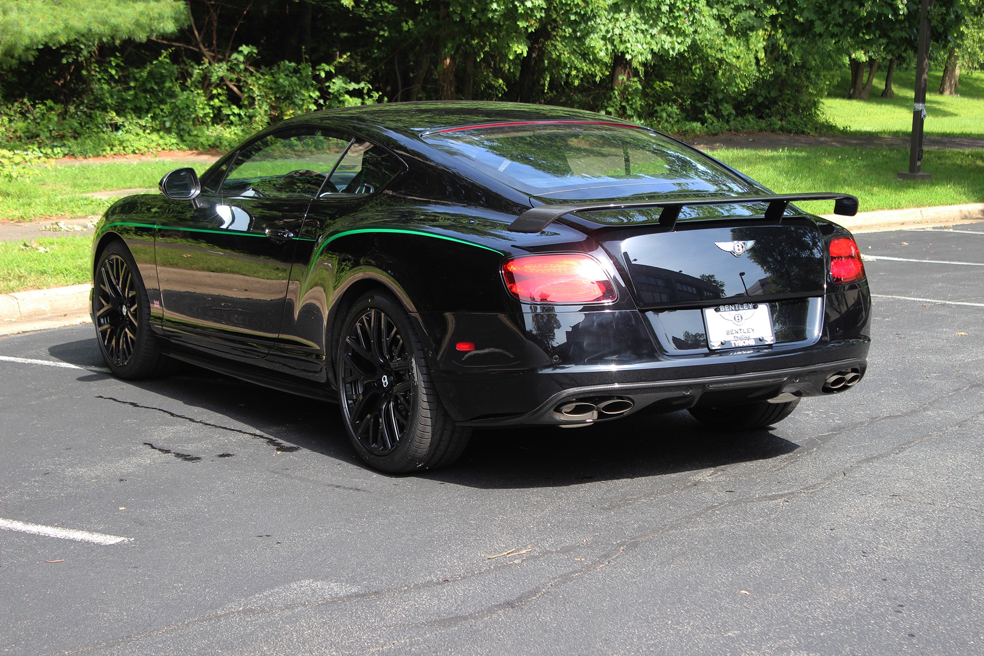 2015 Bentley Continental GT3R Stock  5NC050691 for sale near Vienna, VA  VA Bentley Dealer 