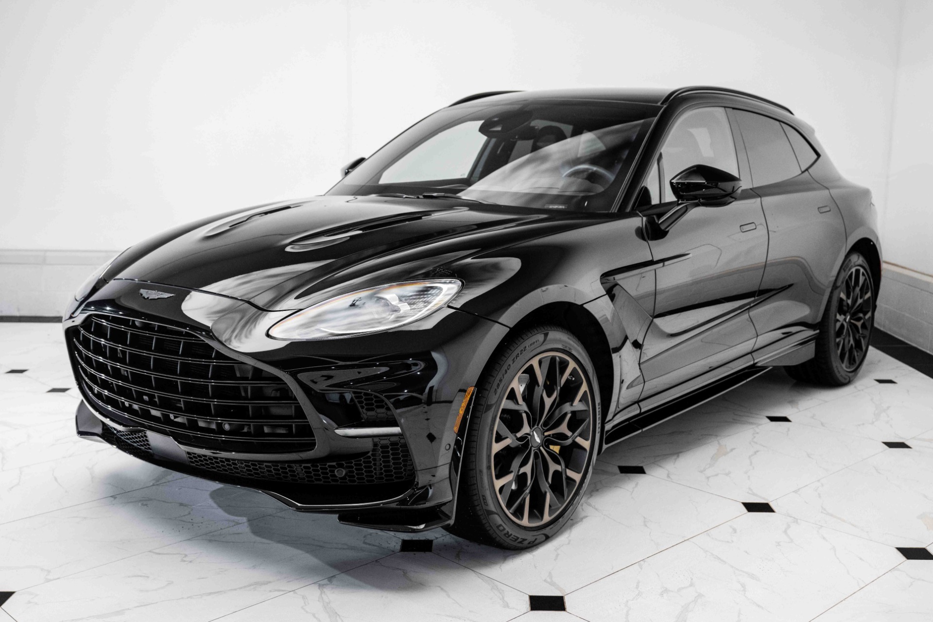 Used 2023 Aston Martin DBX 707 | St. Petersburg, FL