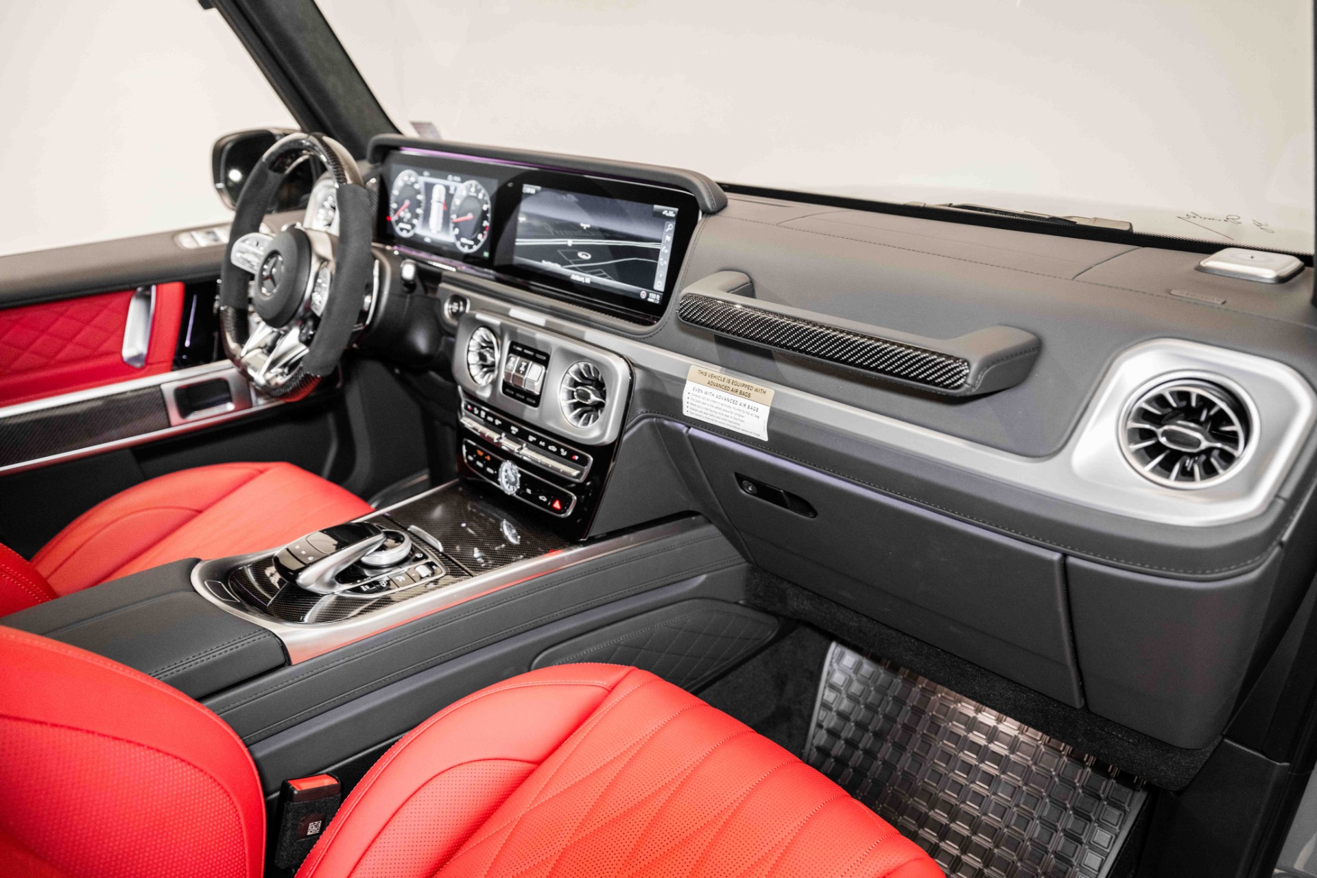 2024 Mercedes-Benz G-Class AMG G 63 SUV Stock # P496331-417 visit www ...