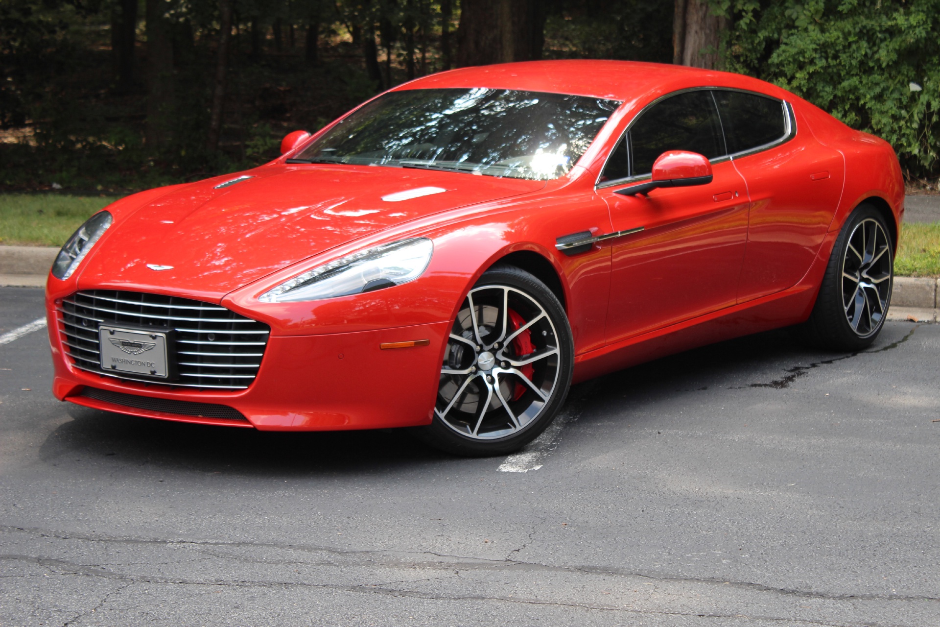 Aston Martin Rapide S For Sale In Seattle Wa 98121 Autotrader