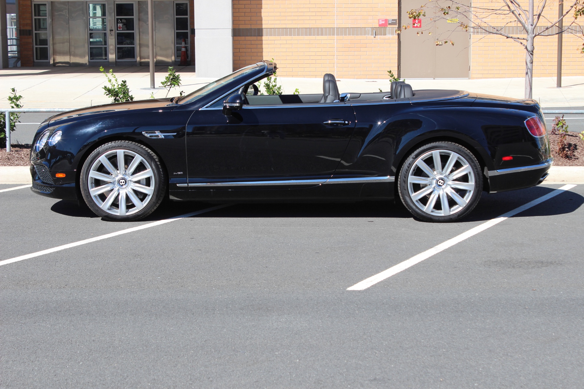 2016 Bentley Continental GT Convertible Stock # 6NC052317 for sale ... 2016 Bentley Continental GT Convertible Stock # 6NC052317 for sale ...